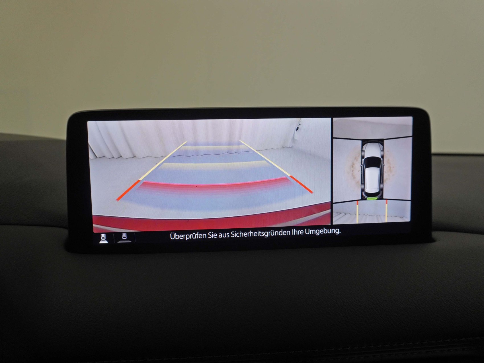 MAZDA CX-5 2.5 Exclusive-Line AWD-image-12