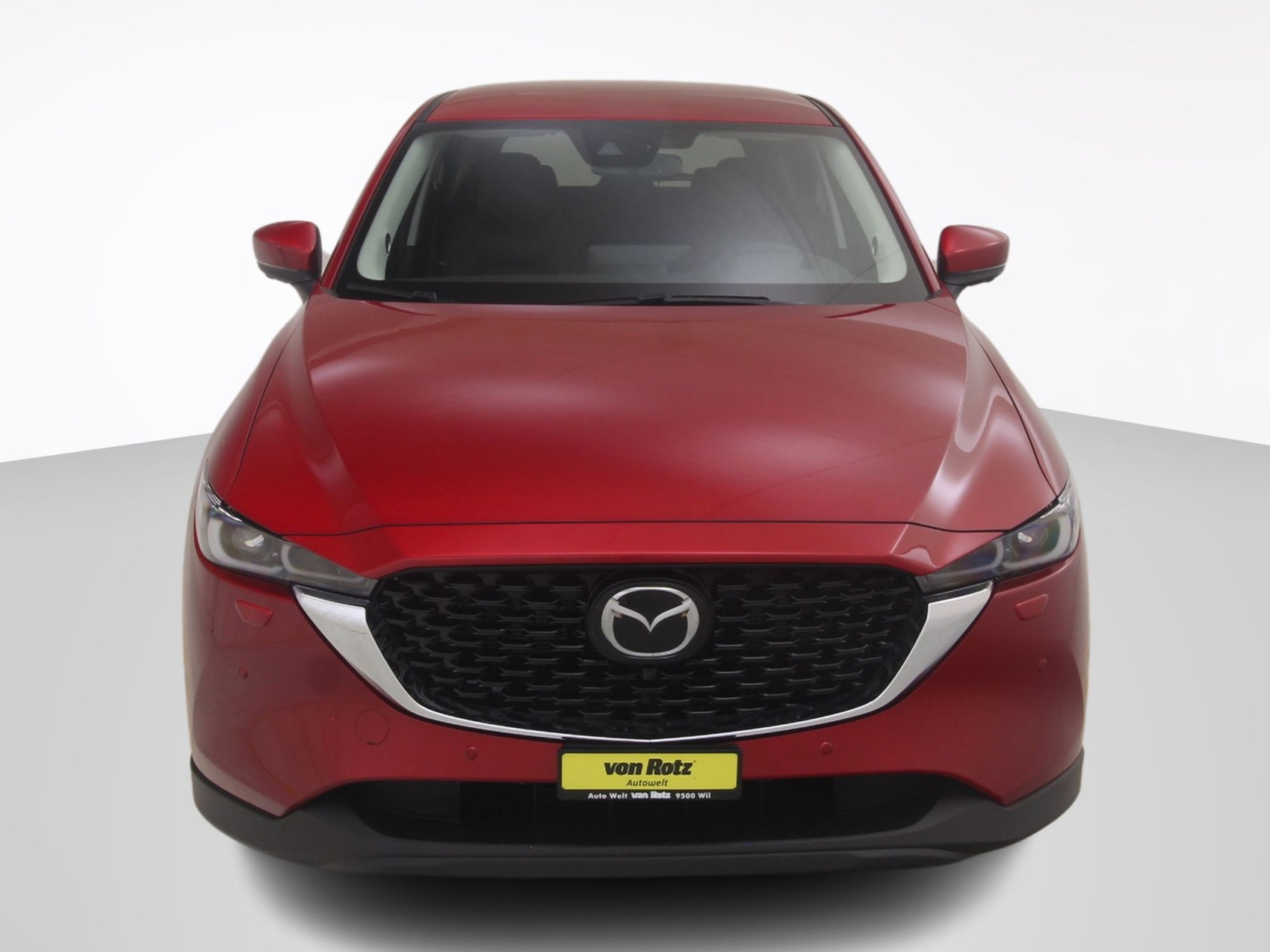 MAZDA CX-5 2.5 Exclusive-Line AWD-image-4
