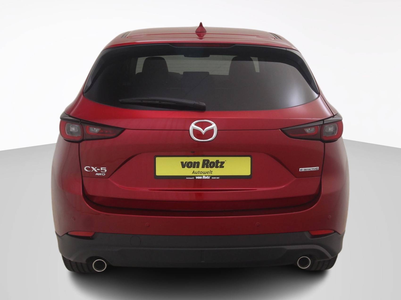 MAZDA CX-5 2.5 Exclusive-Line AWD-showroom-element-2