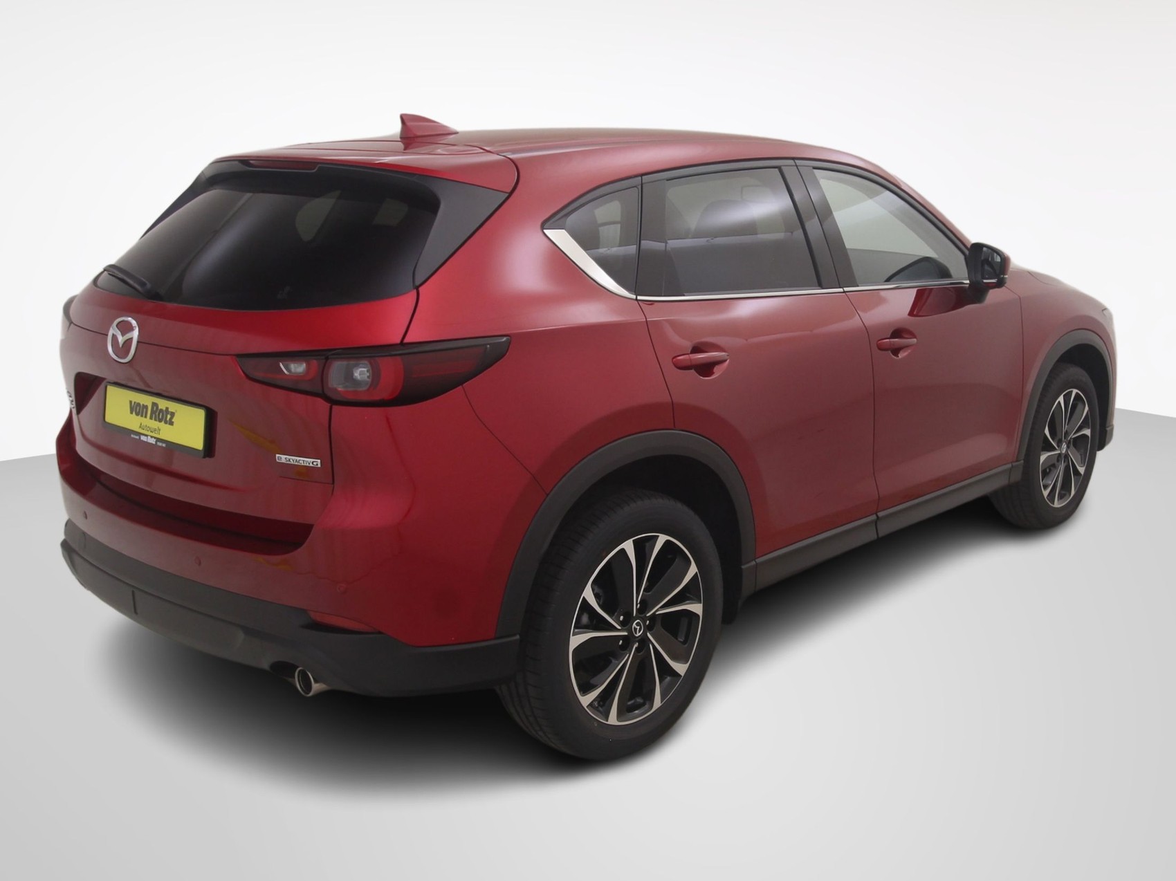 MAZDA CX-5 2.5 Exclusive-Line AWD-showroom-element-3