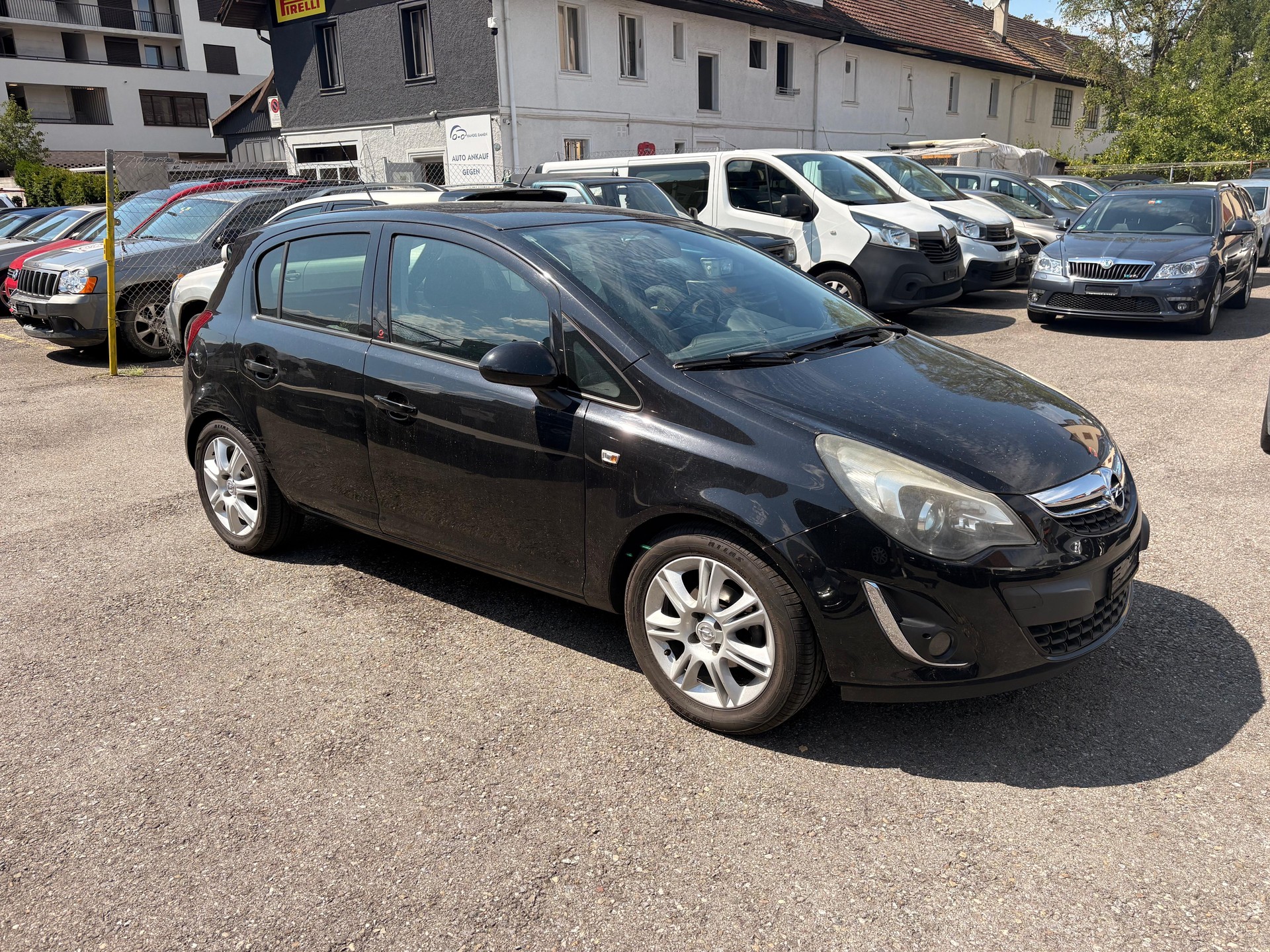 OPEL Corsa 1.4 TP Enjoy