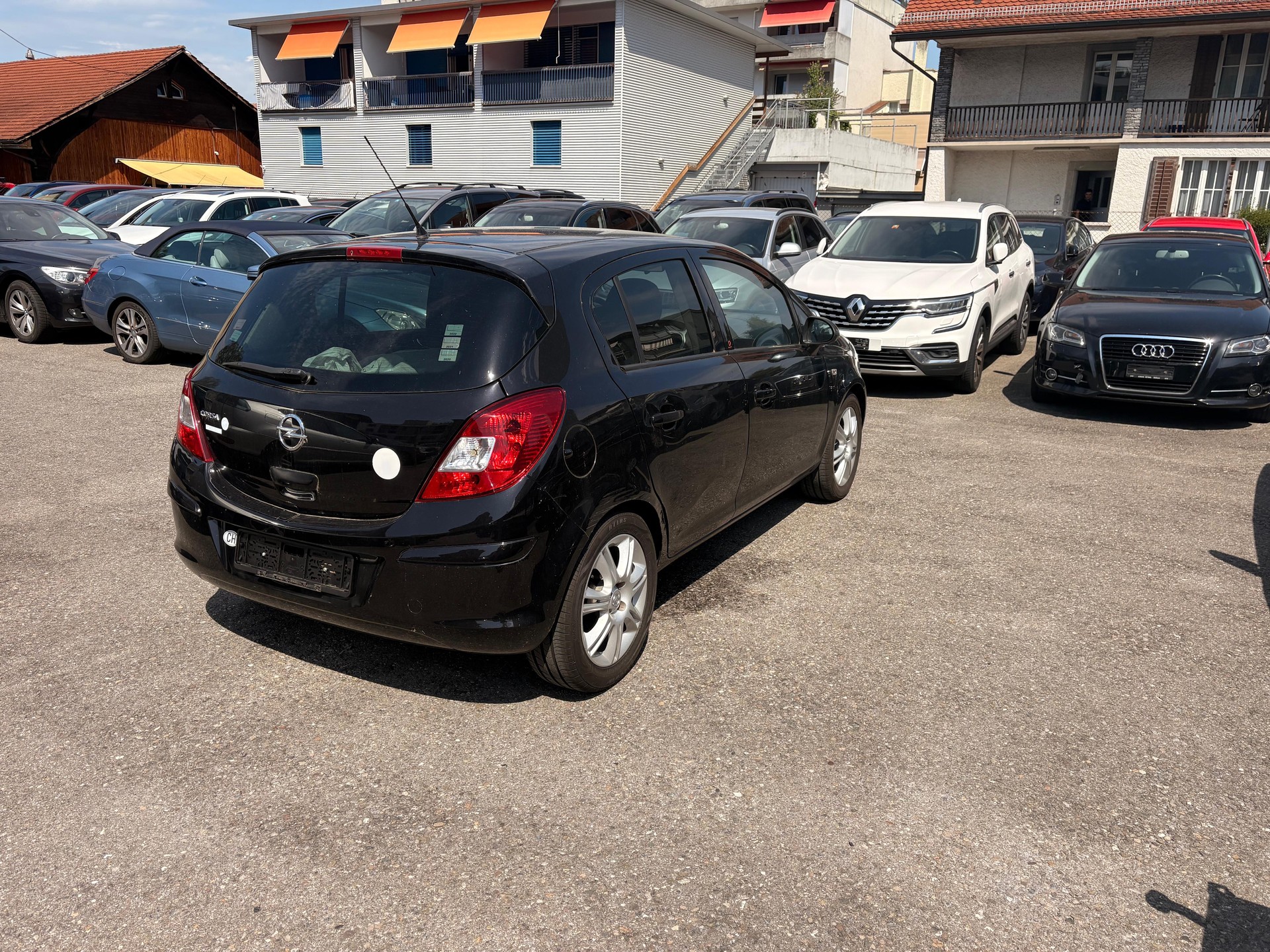 OPEL Corsa 1.4 TP Enjoy-image-1