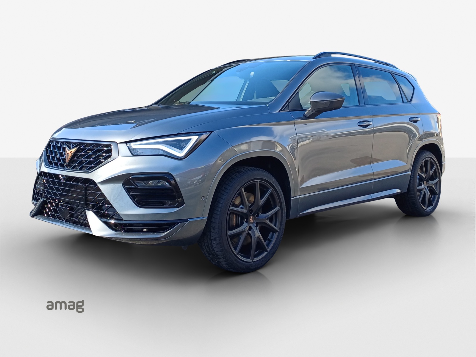 CUPRA Ateca 2.0TSI VZ 4Drive DSG