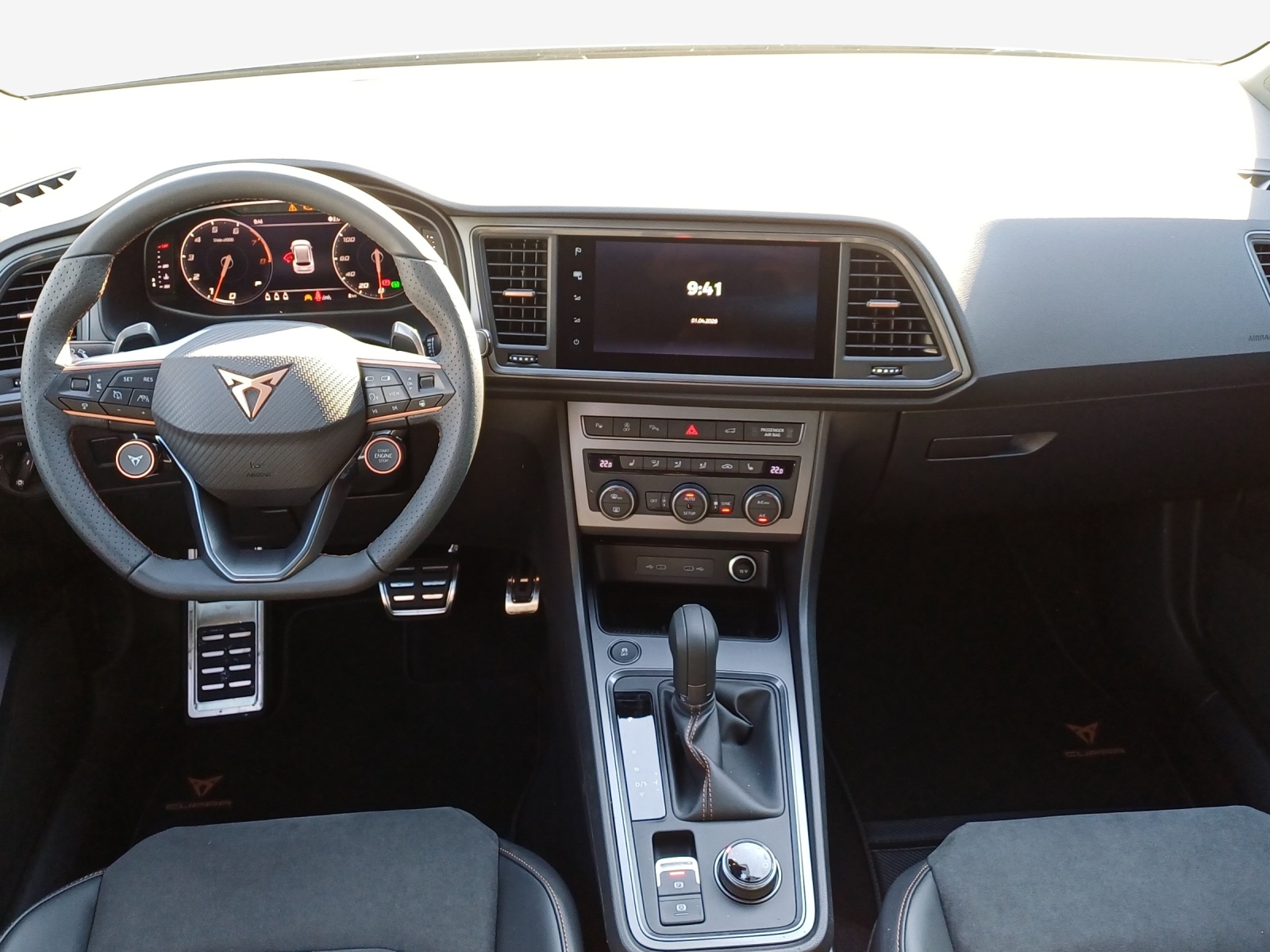CUPRA Ateca 2.0TSI VZ 4Drive DSG-image-8