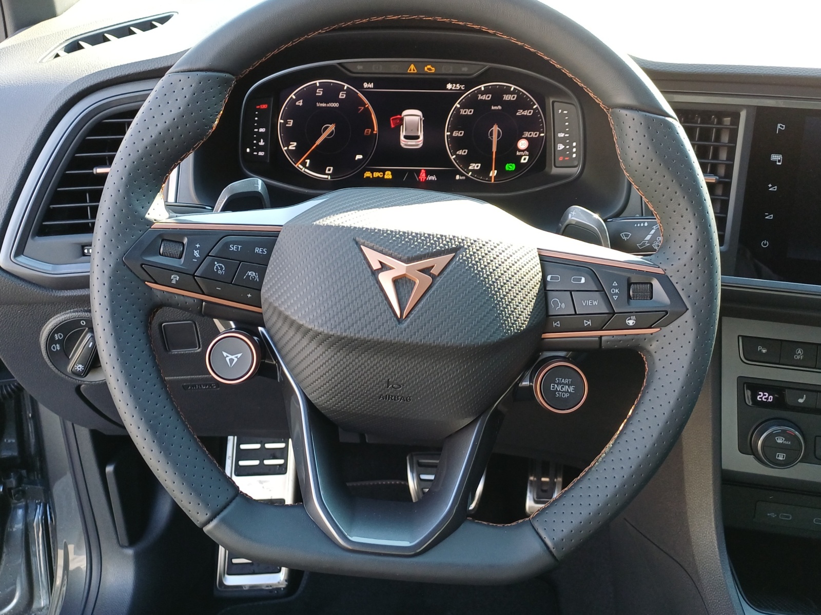 CUPRA Ateca 2.0TSI VZ 4Drive DSG-image-9