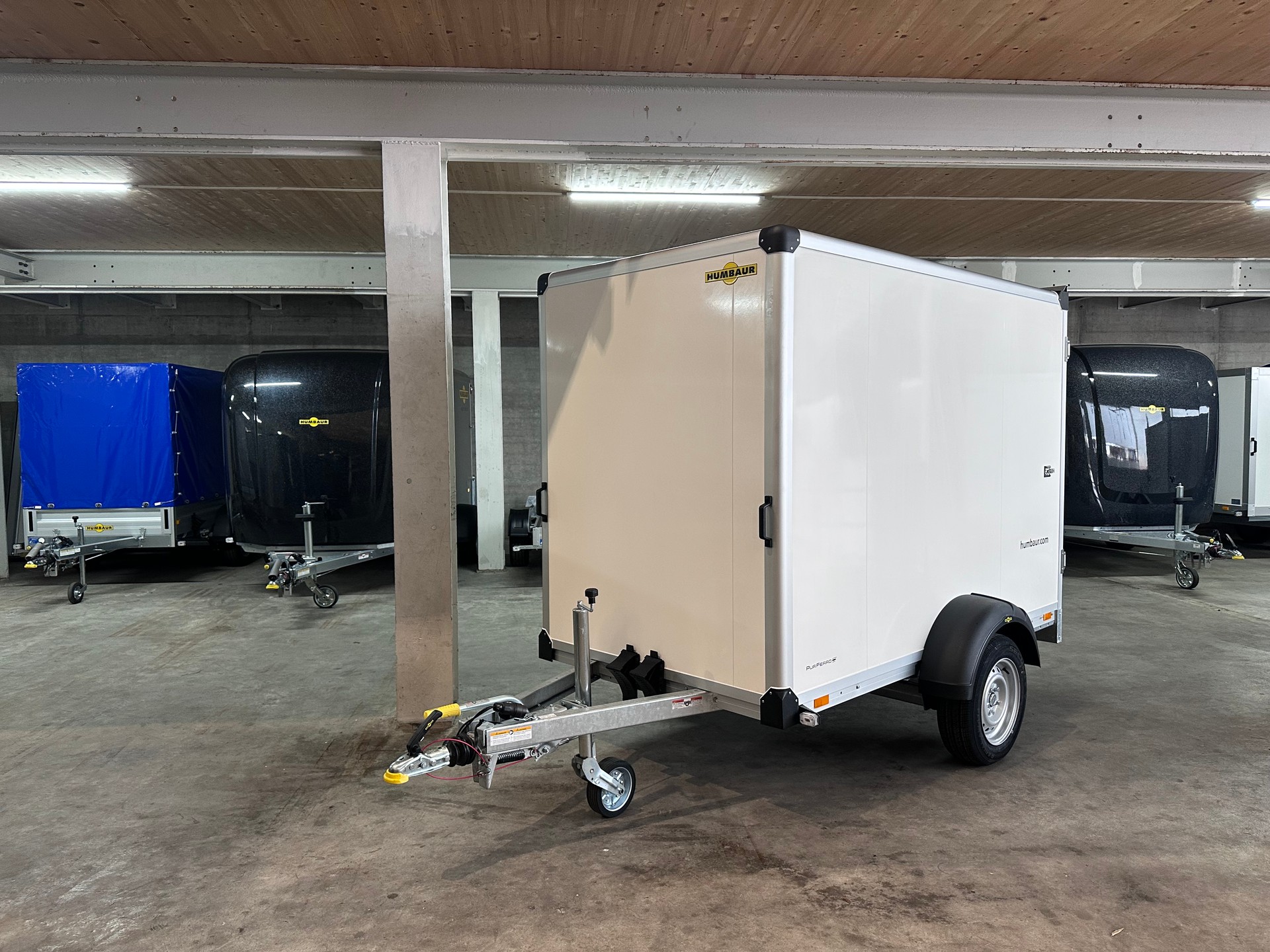 HUMBAUR HK 13 26 14 - 18 PF30 RA