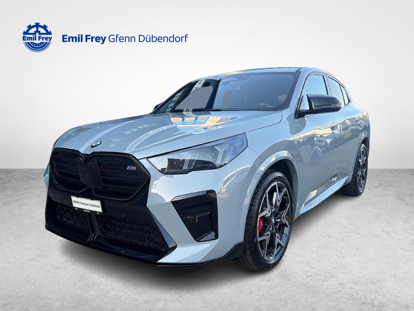 BMW X2 M35i xDr.