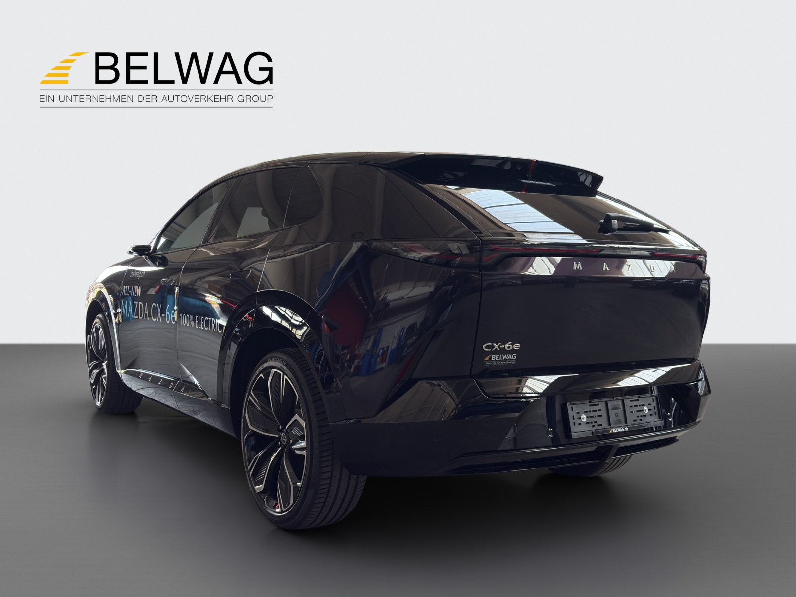 MAZDA CX-6e 78kWh/258 Takumi Plus-image-3