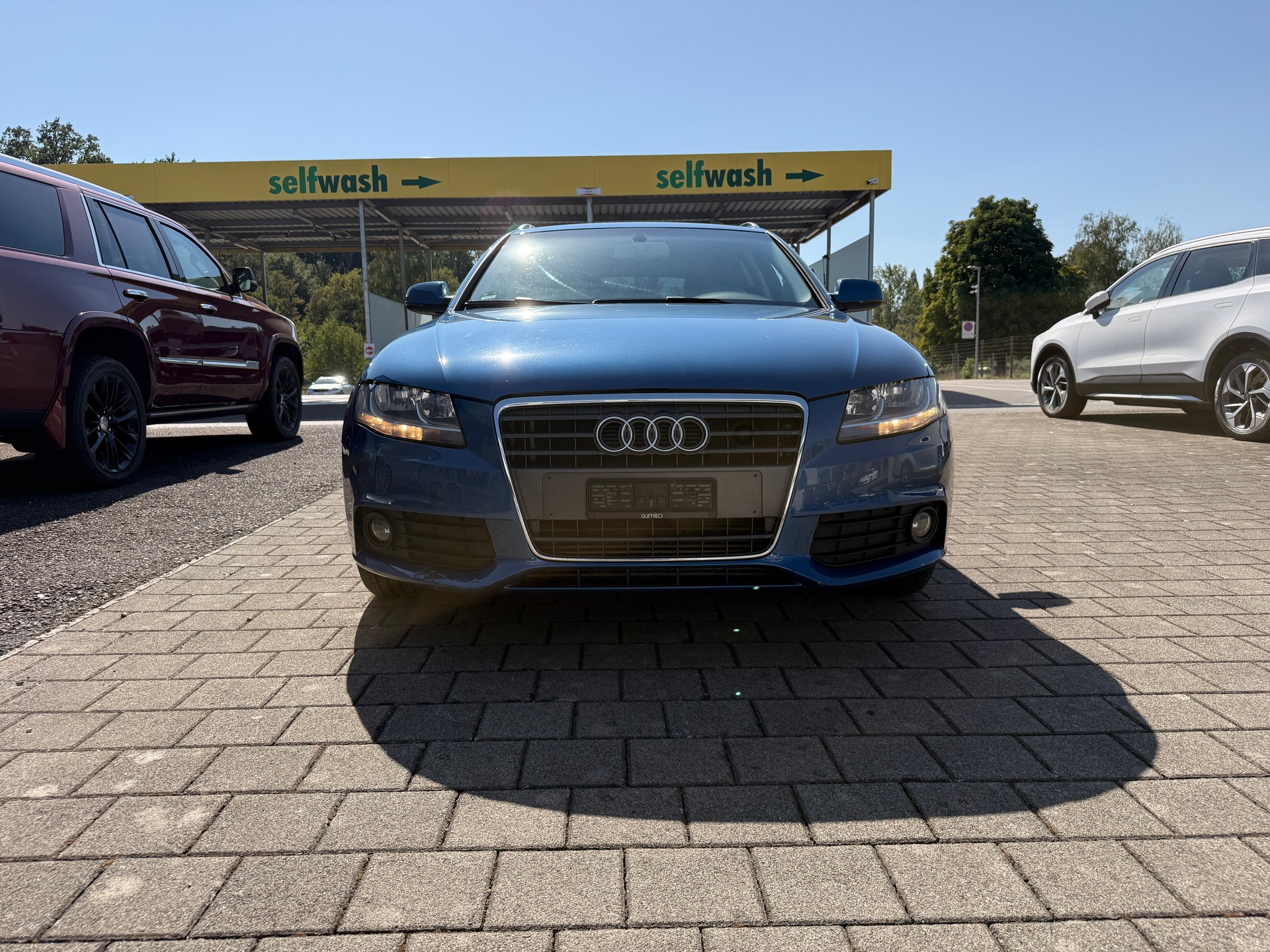 AUDI A4 Avant 2.7 TDI multitronic-image-8