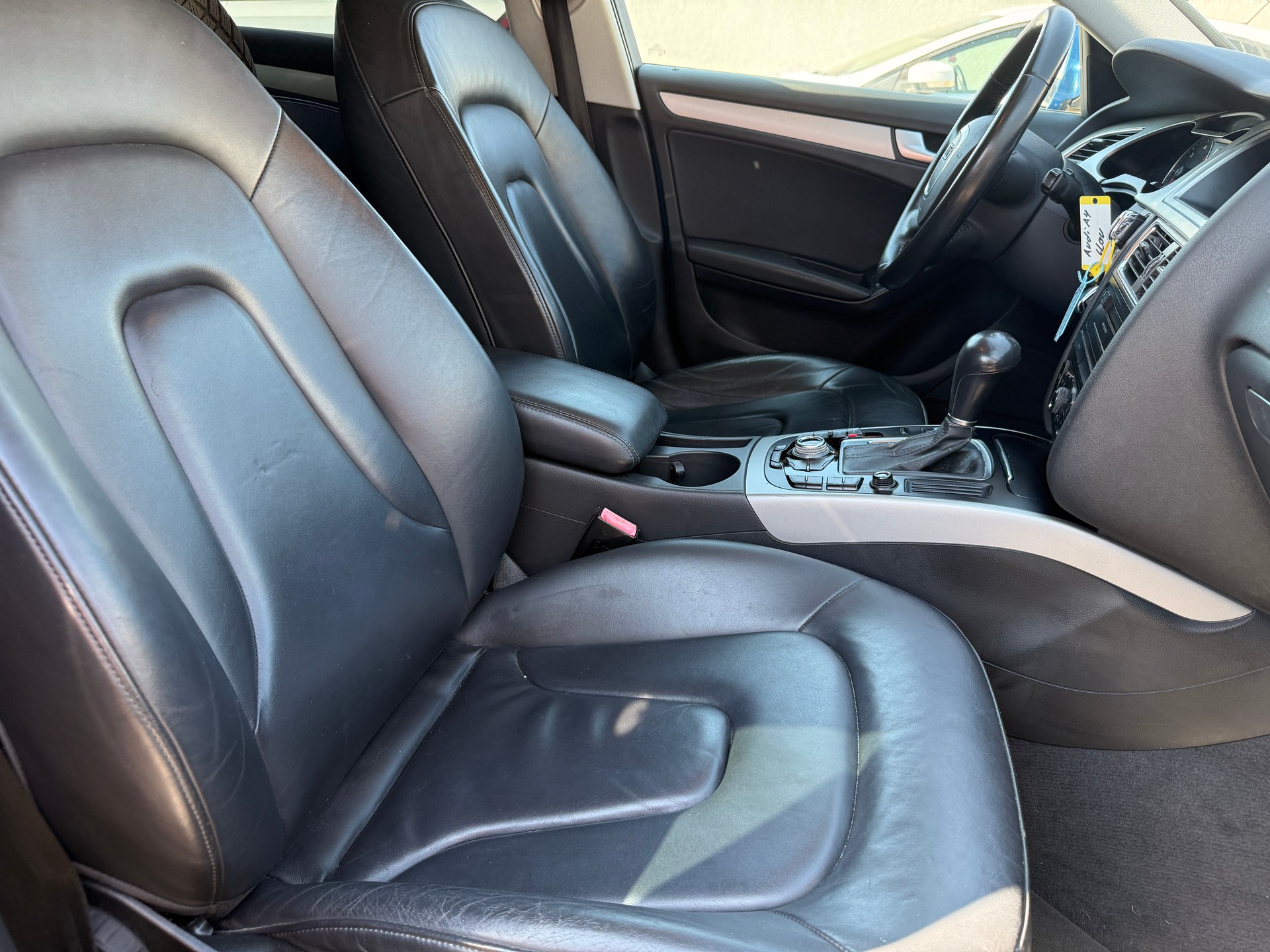 AUDI A4 Avant 2.7 TDI multitronic-image-5