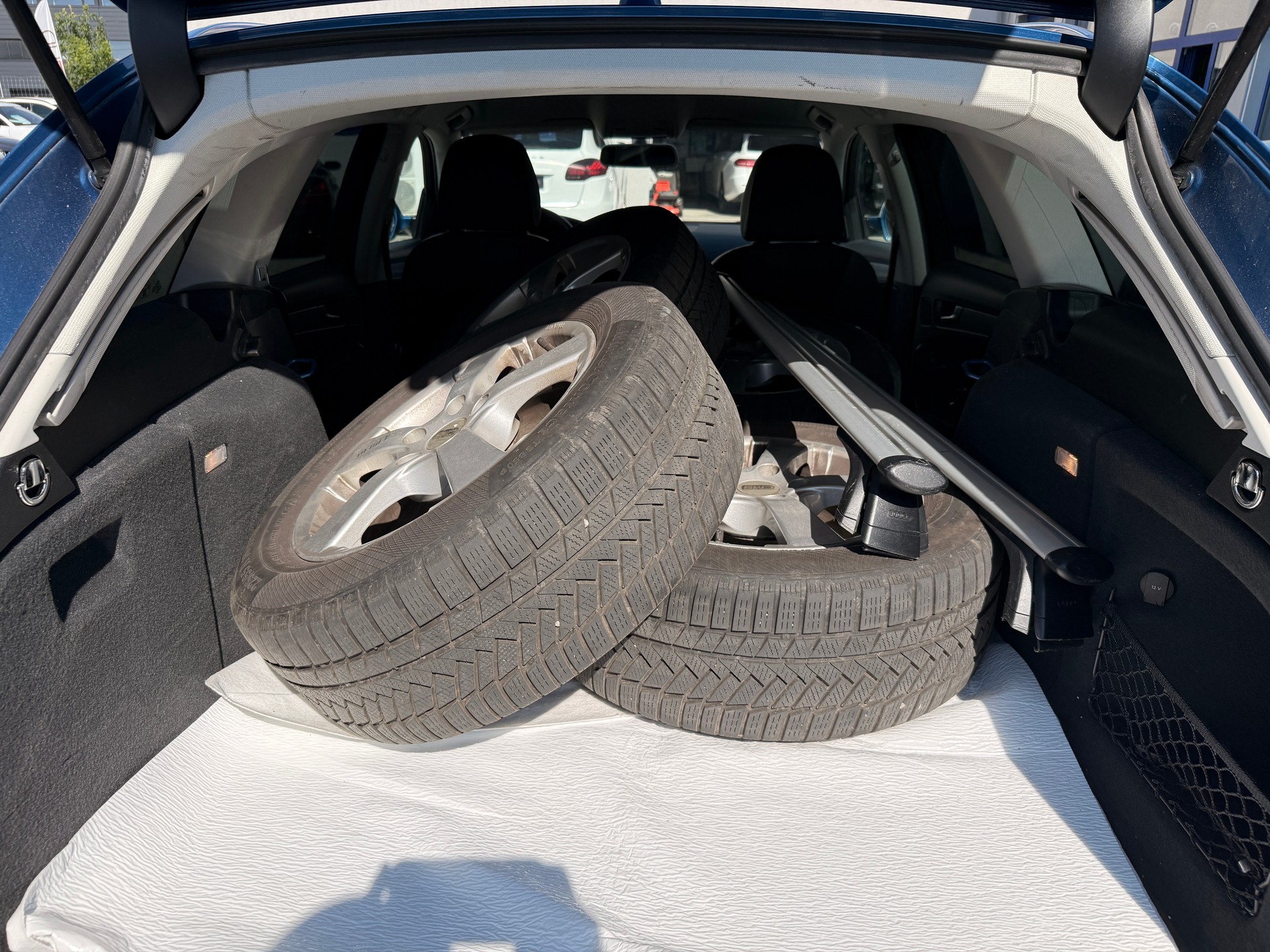 AUDI A4 Avant 2.7 TDI multitronic-image-6