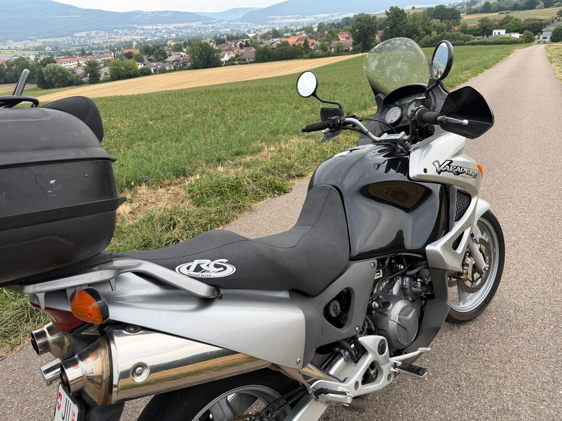 HONDA XL 1000 V Varadero-image-5