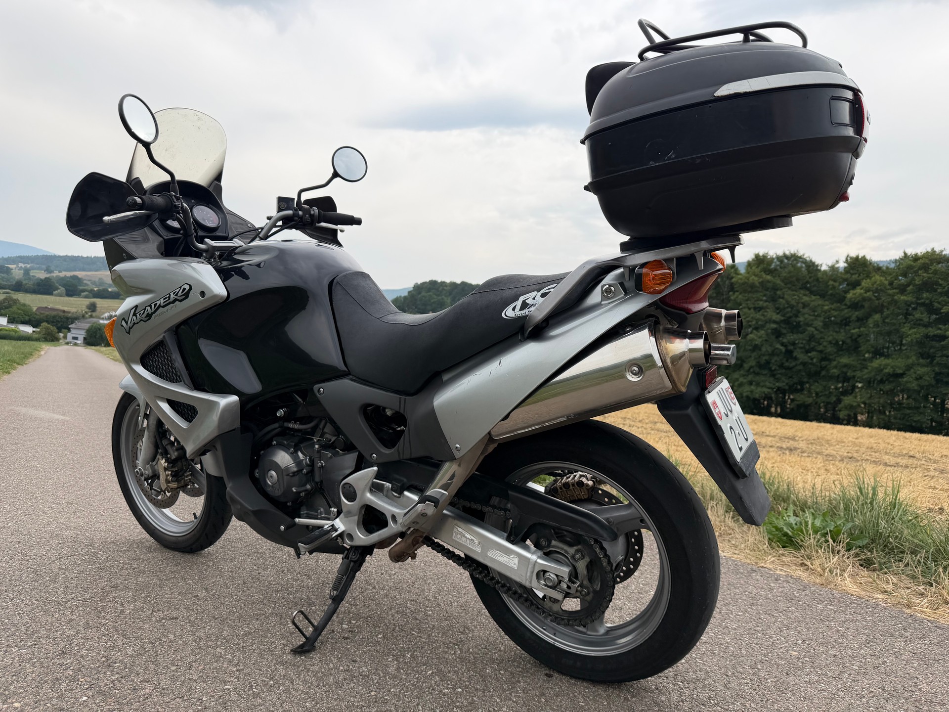 HONDA XL 1000 V Varadero-image-9