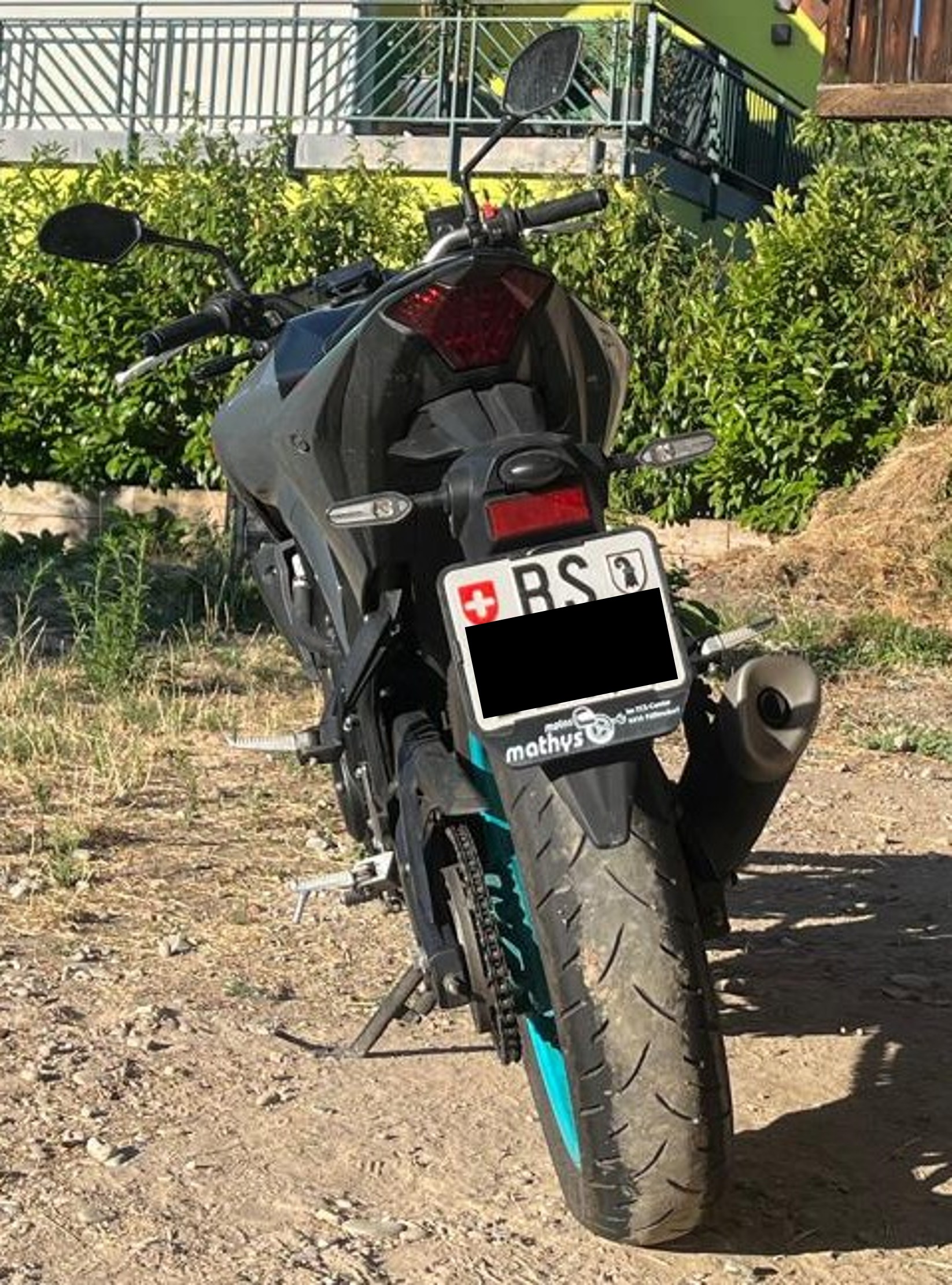 YAMAHA MT-03 ABS-image-3
