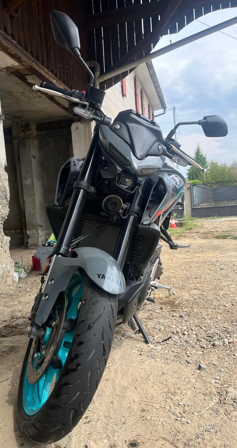 YAMAHA MT-03 ABS-image-2