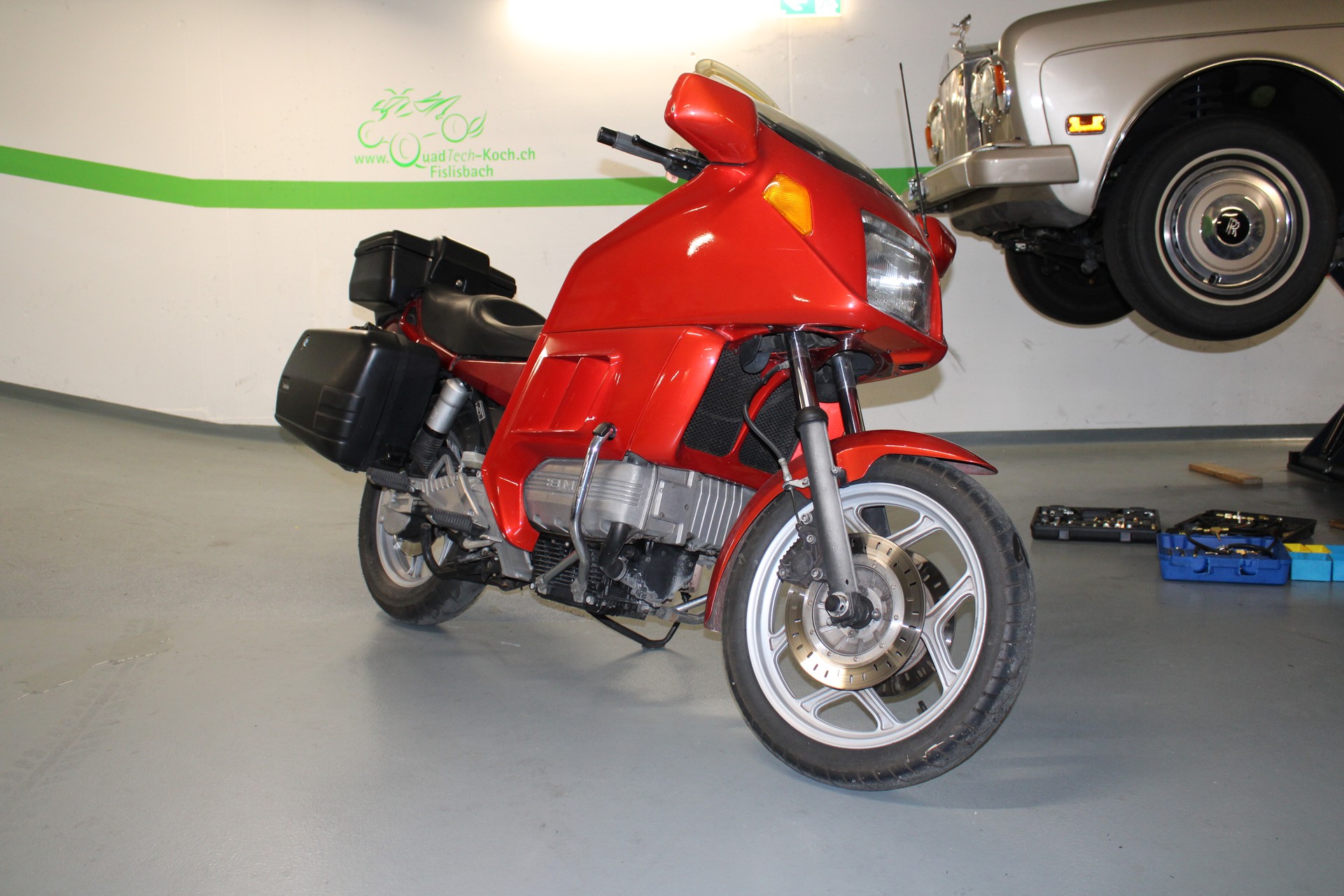 BMW K 100-image-0