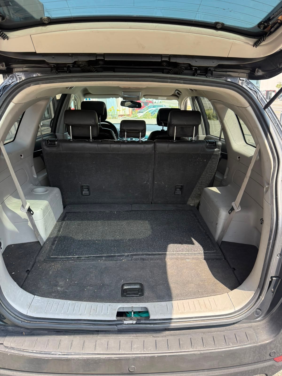 CHEVROLET Captiva 2.2 VCDi LTZ 4WD Automatic-image-8