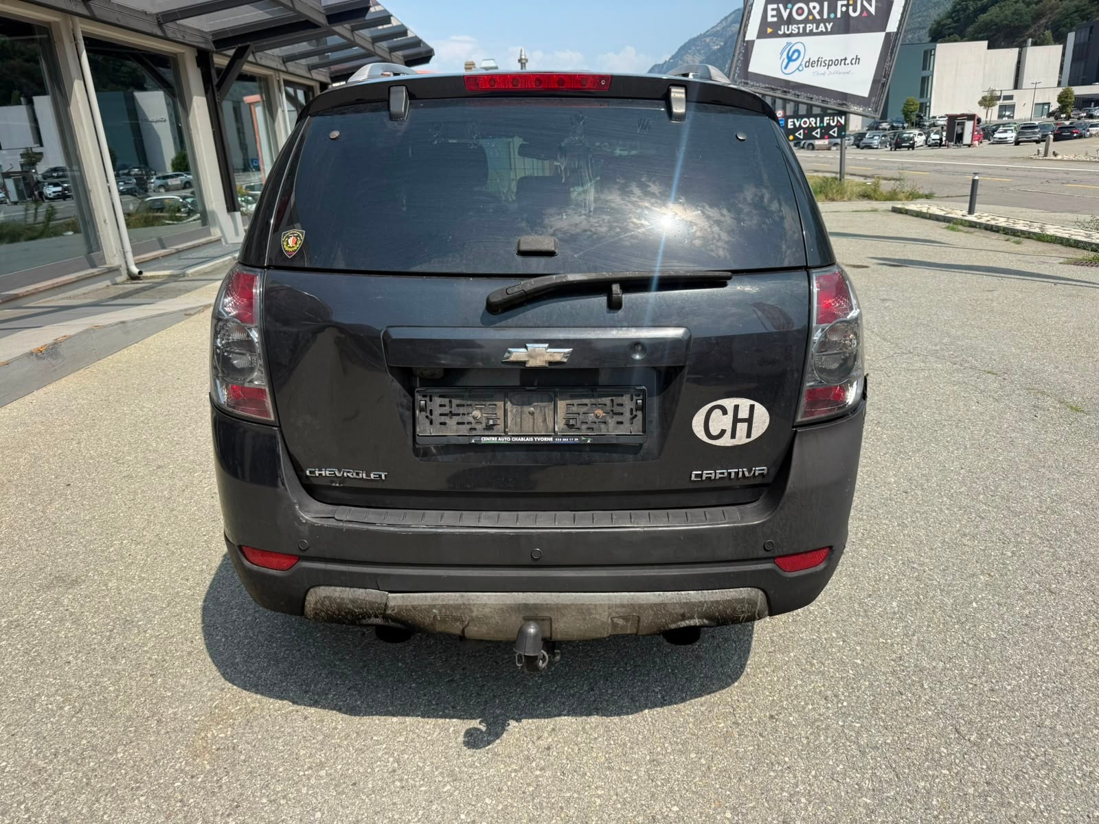CHEVROLET Captiva 2.2 VCDi LTZ 4WD Automatic-showroom-element-3
