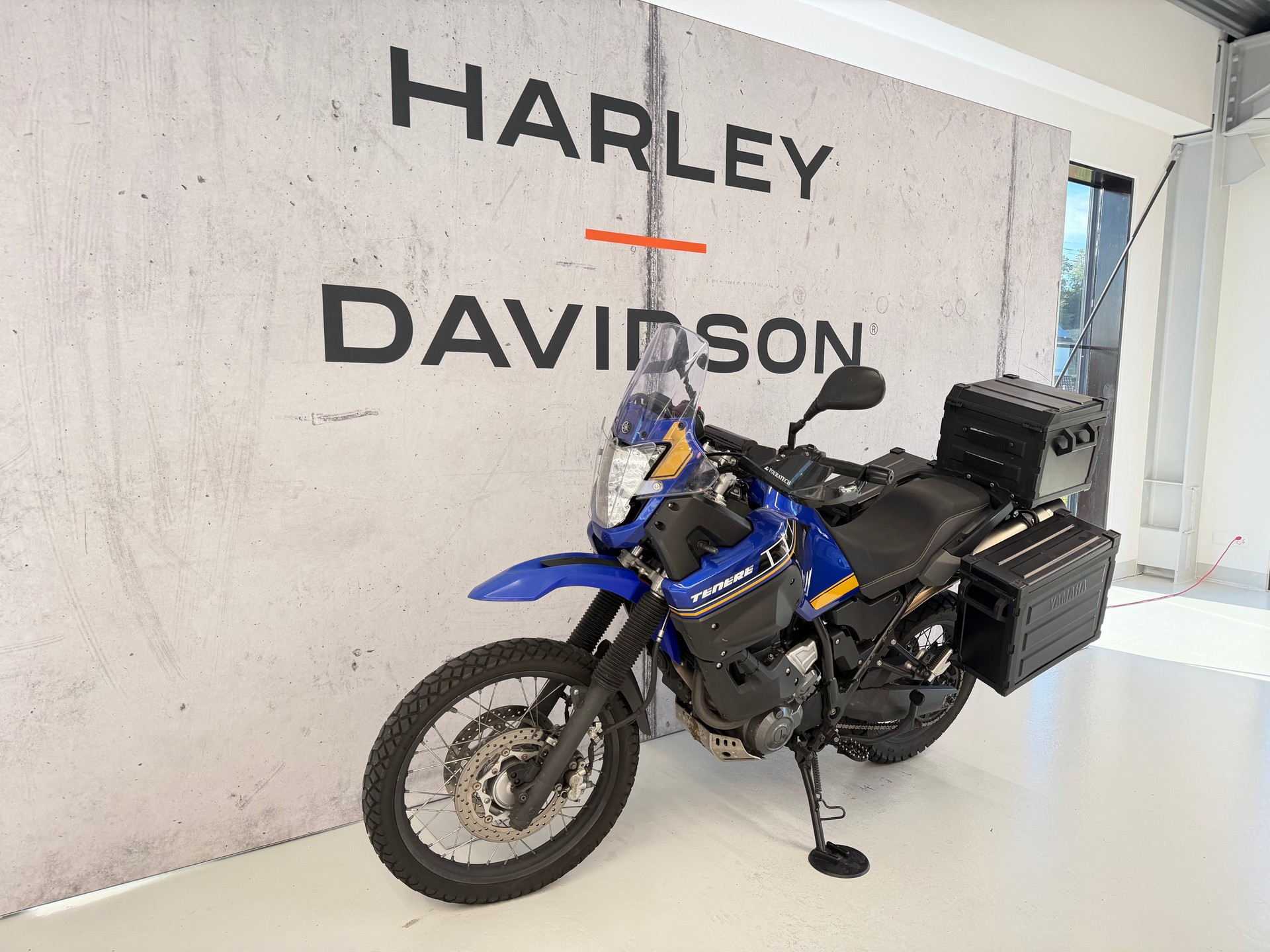 YAMAHA XT 660 Z Ténéré ABS-image-4