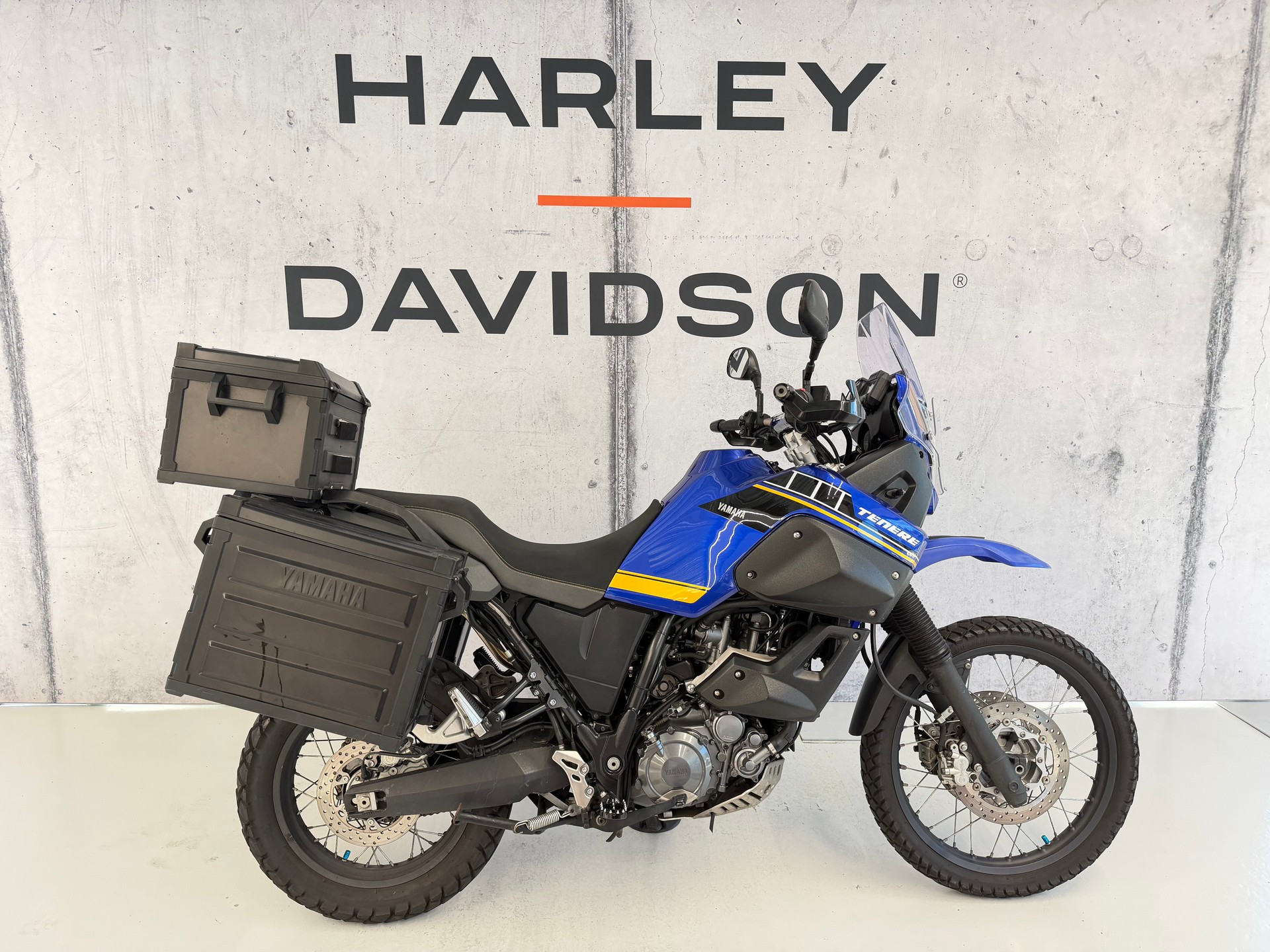 YAMAHA XT 660 Z Ténéré ABS