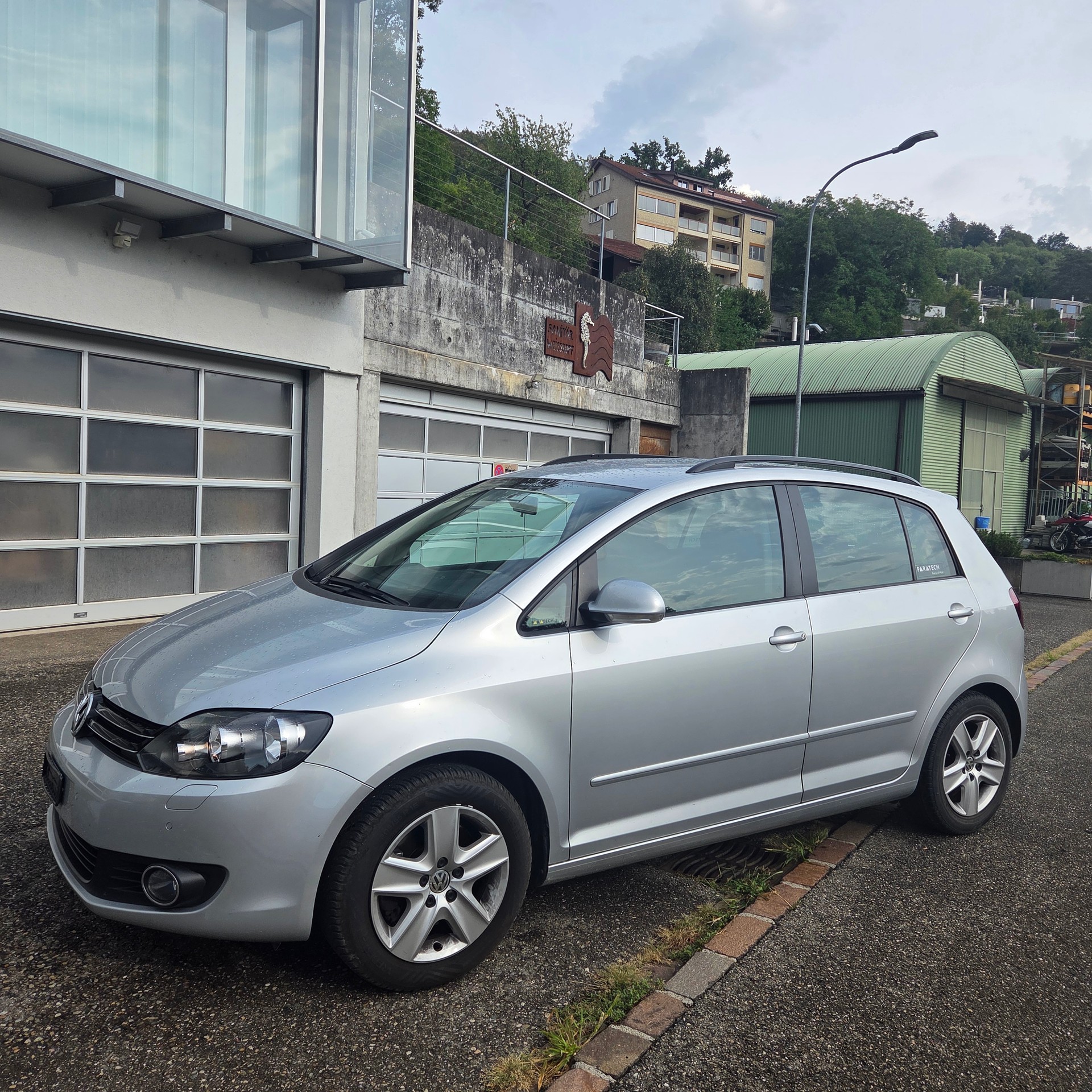 VW Golf Plus 1.4 TSI Comfortline DSG