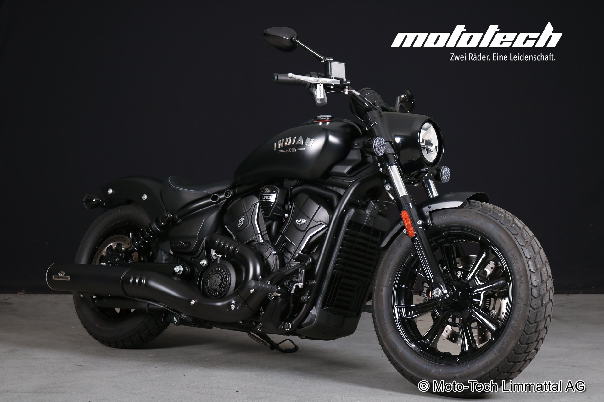 INDIAN Scout Bobber-image-0
