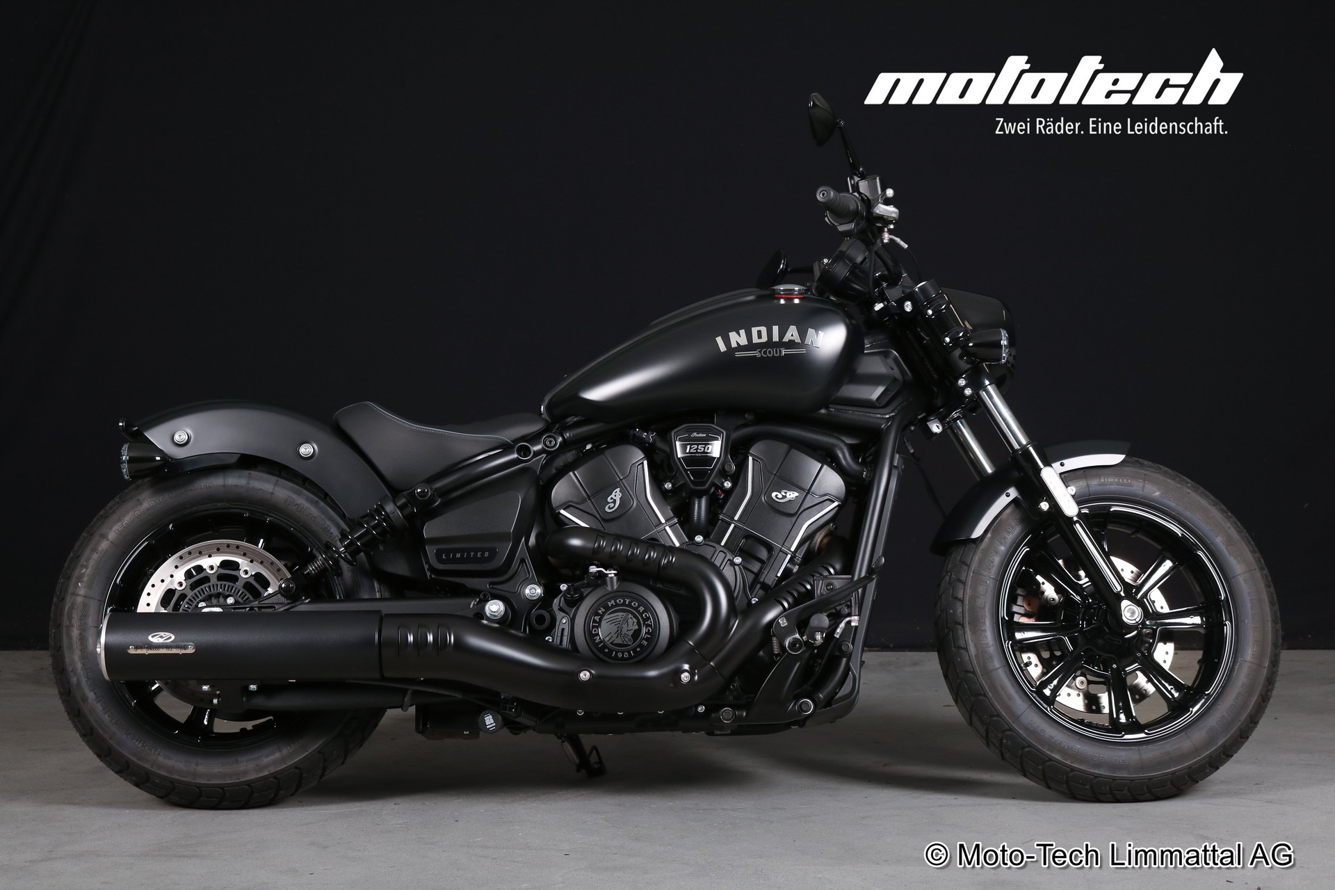 INDIAN Scout Bobber-image-1