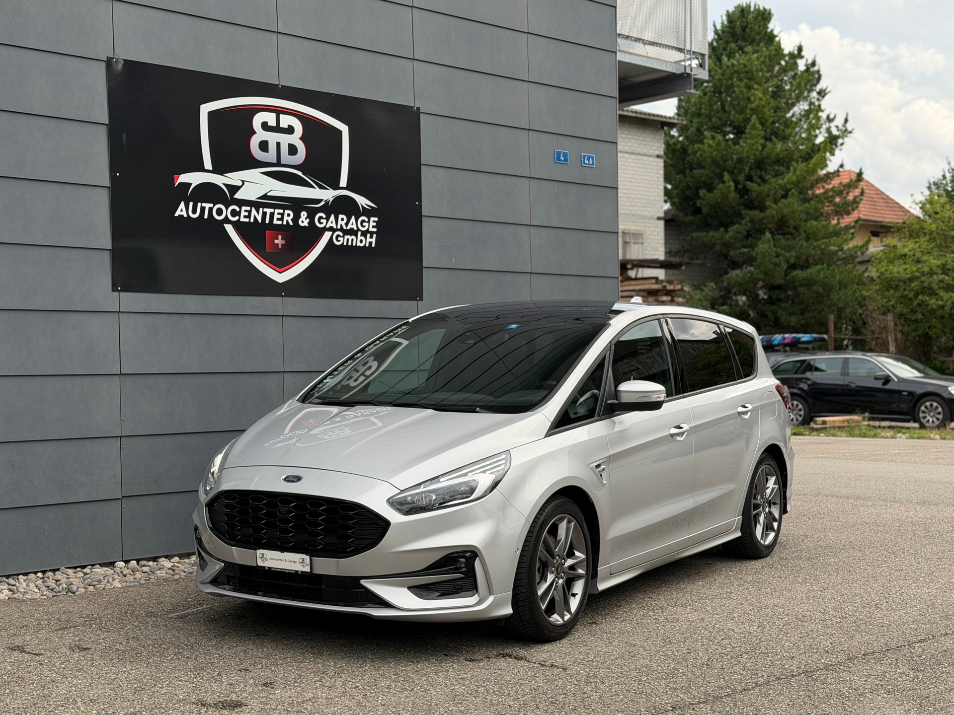 FORD S-Max 2.5 FHEV ST-Line 7Pl-showroom-element-1