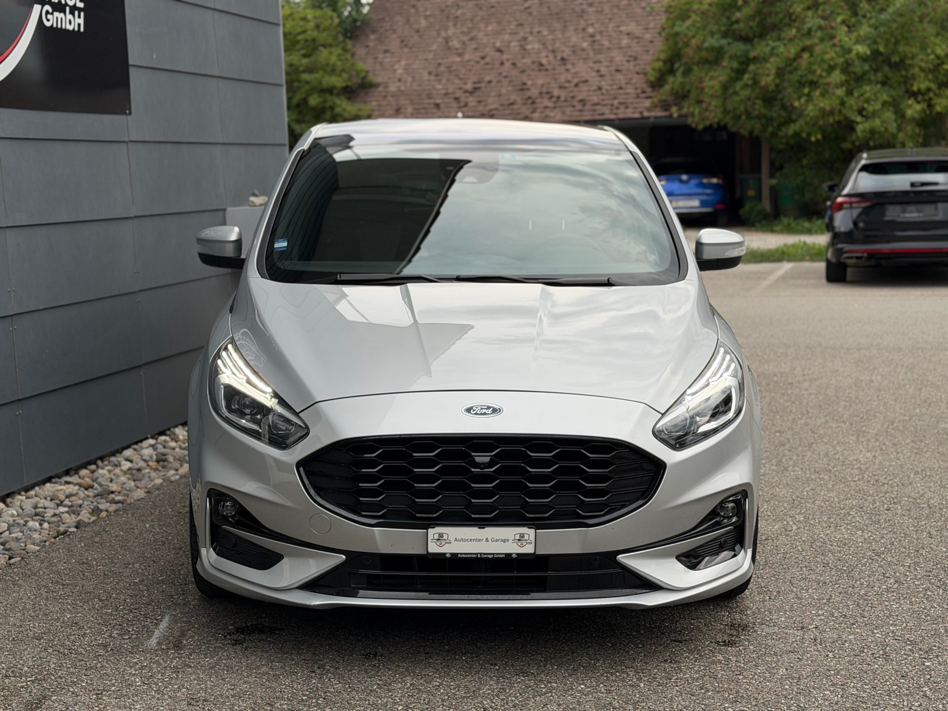 FORD S-Max 2.5 FHEV ST-Line 7Pl-image-7
