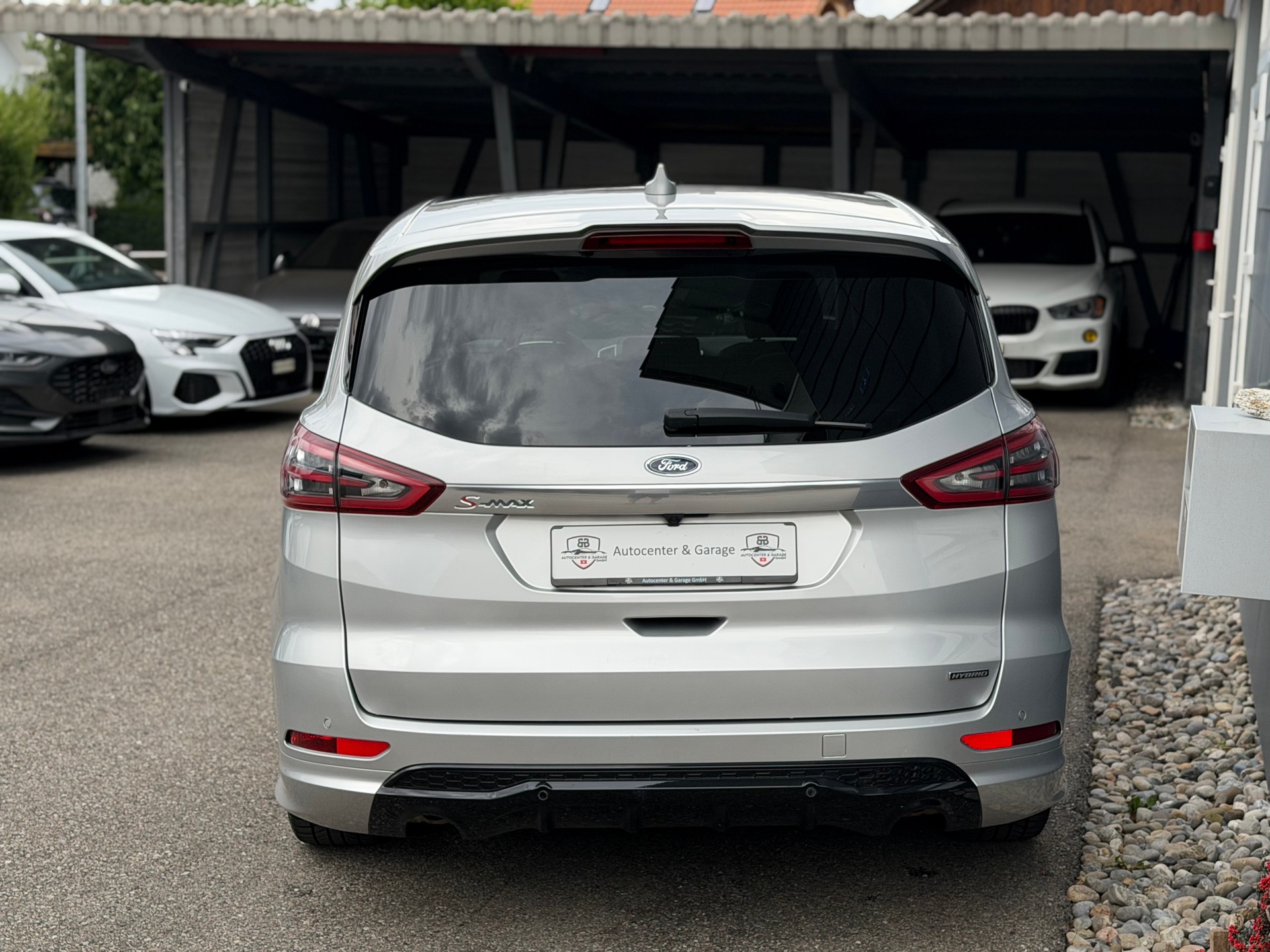 FORD S-Max 2.5 FHEV ST-Line 7Pl-image-6