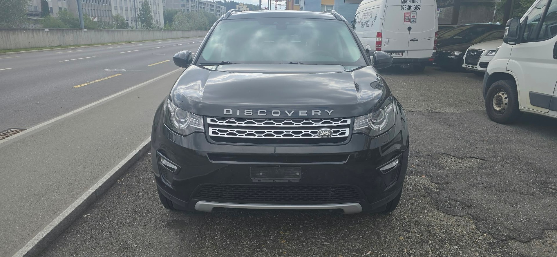 LAND ROVER Discovery Sport 2.0 TD4 HSE AT9