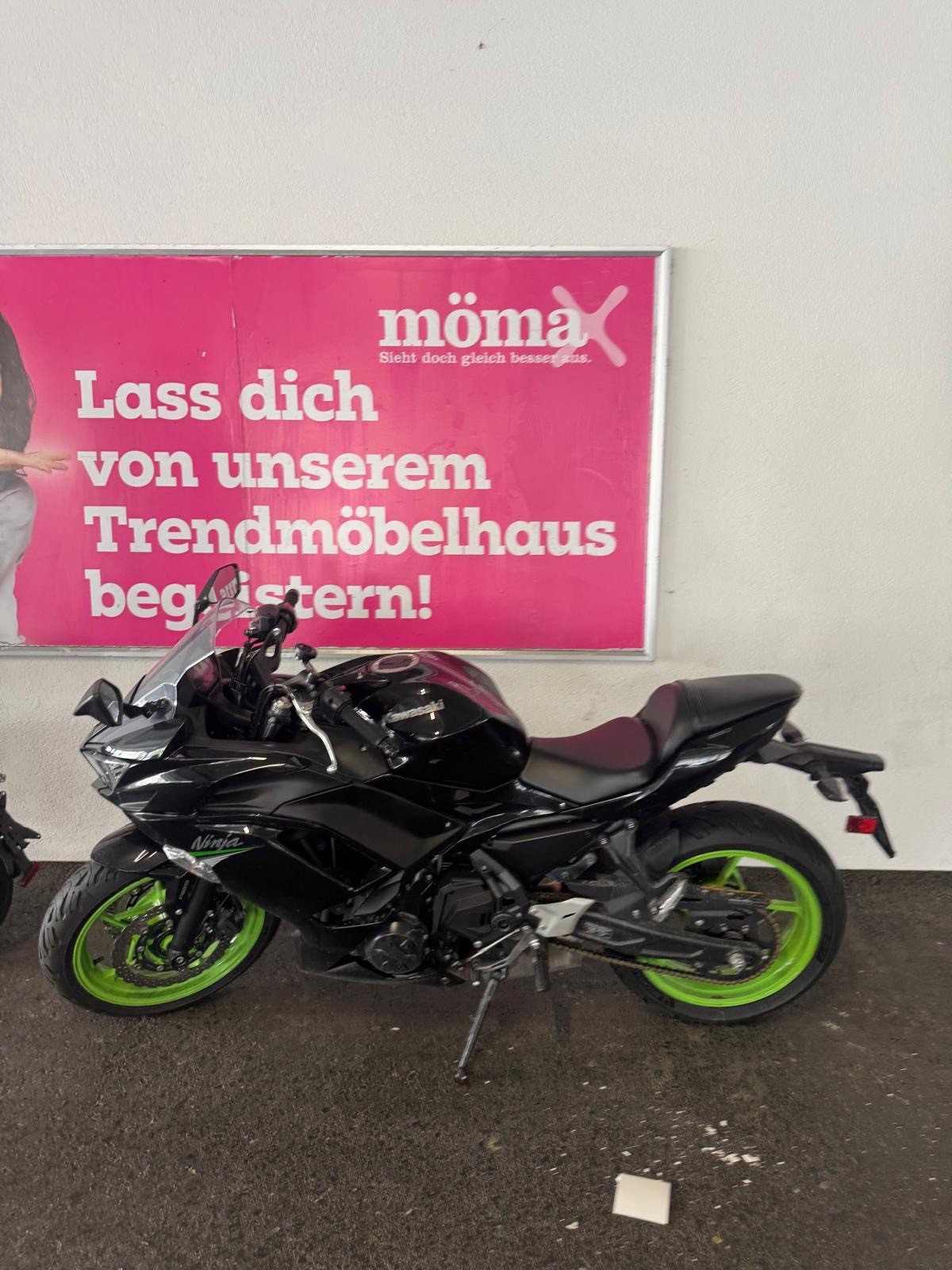 KAWASAKI Ninja 650 SE (35kW)-image-1