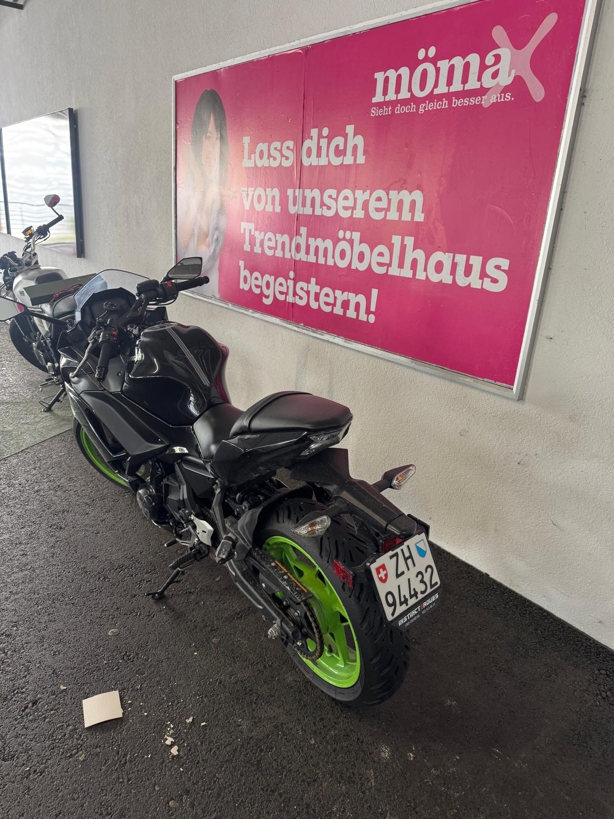 KAWASAKI Ninja 650 SE (35kW)-image-2