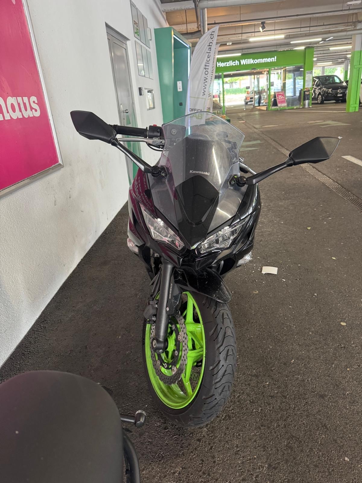 KAWASAKI Ninja 650 SE (35kW)-image-0