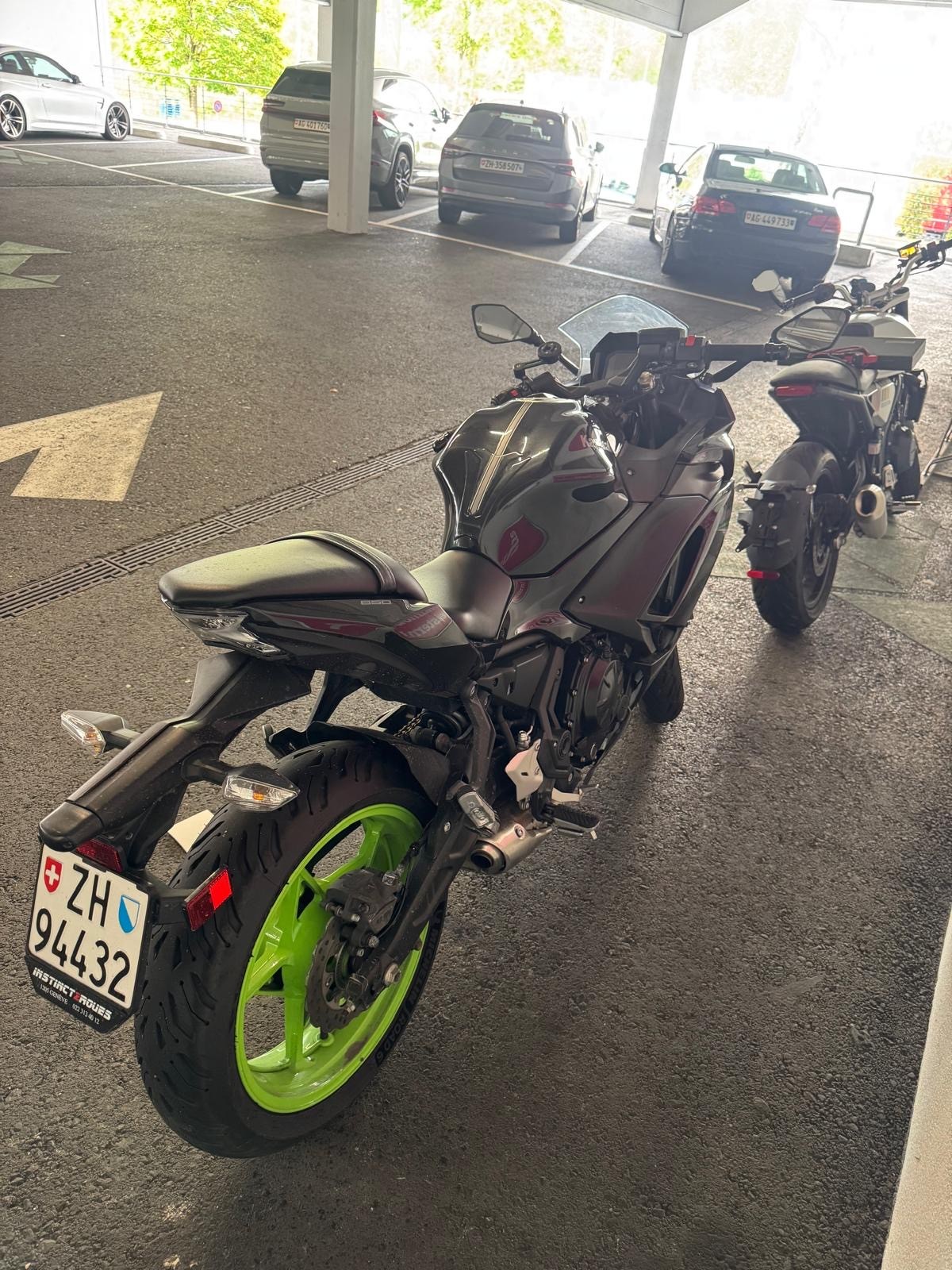 KAWASAKI Ninja 650 SE (35kW)-image-3