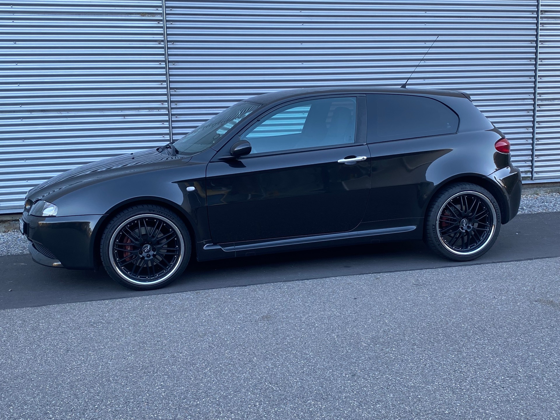 ALFA ROMEO 3.2 GTA-image-1