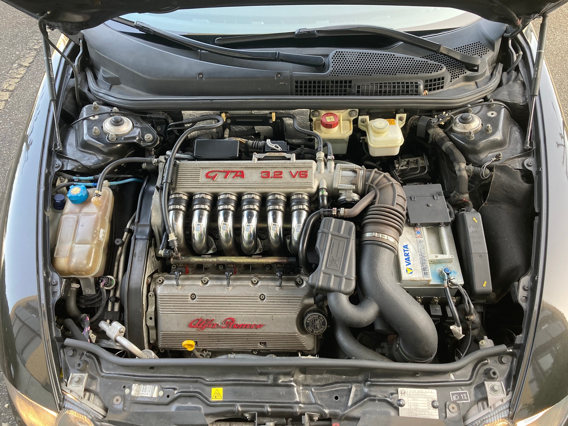 ALFA ROMEO 3.2 GTA-image-3