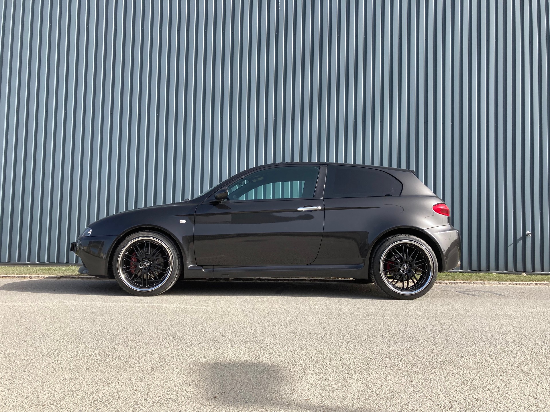 ALFA ROMEO 3.2 GTA