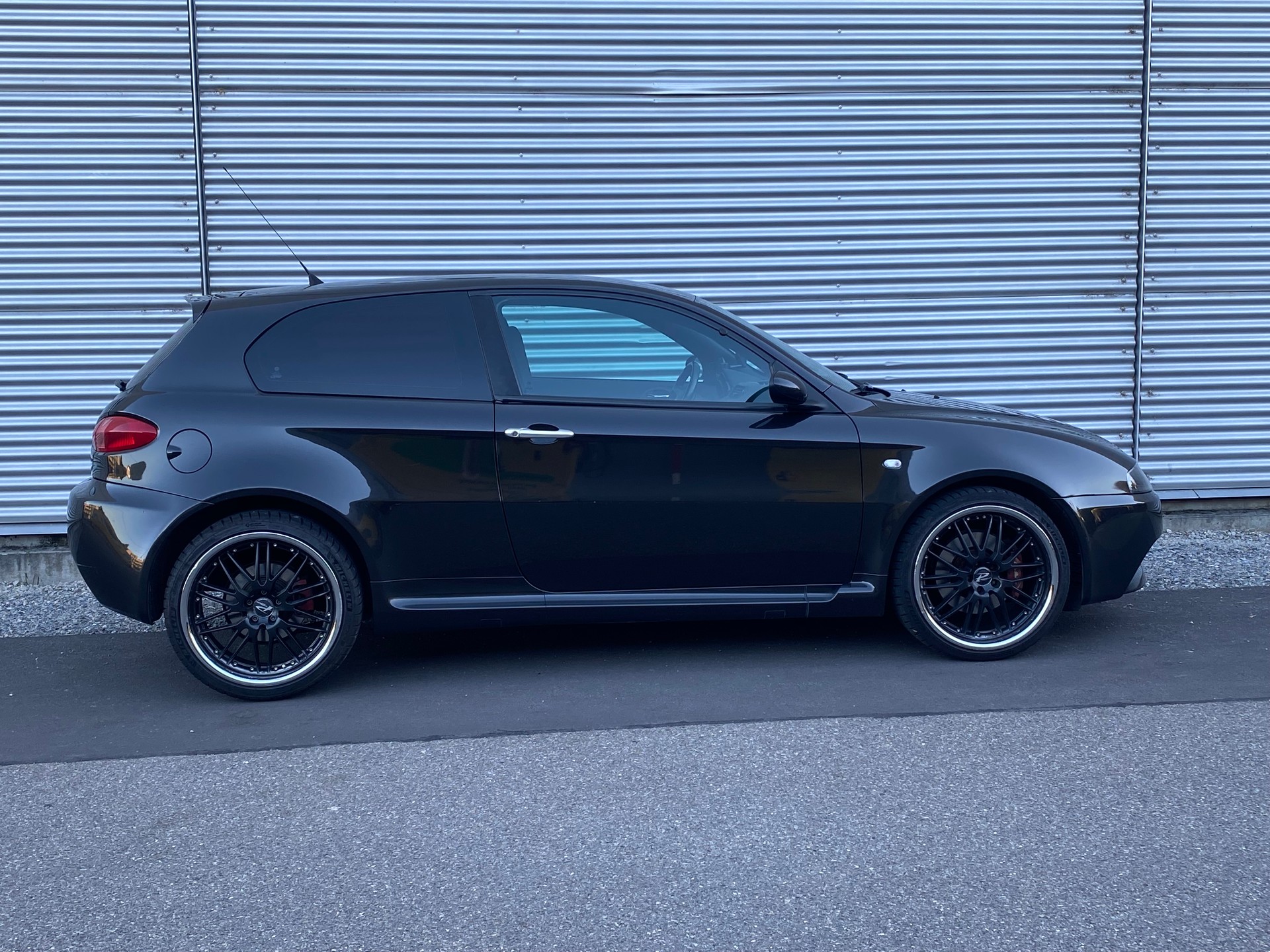 ALFA ROMEO 3.2 GTA