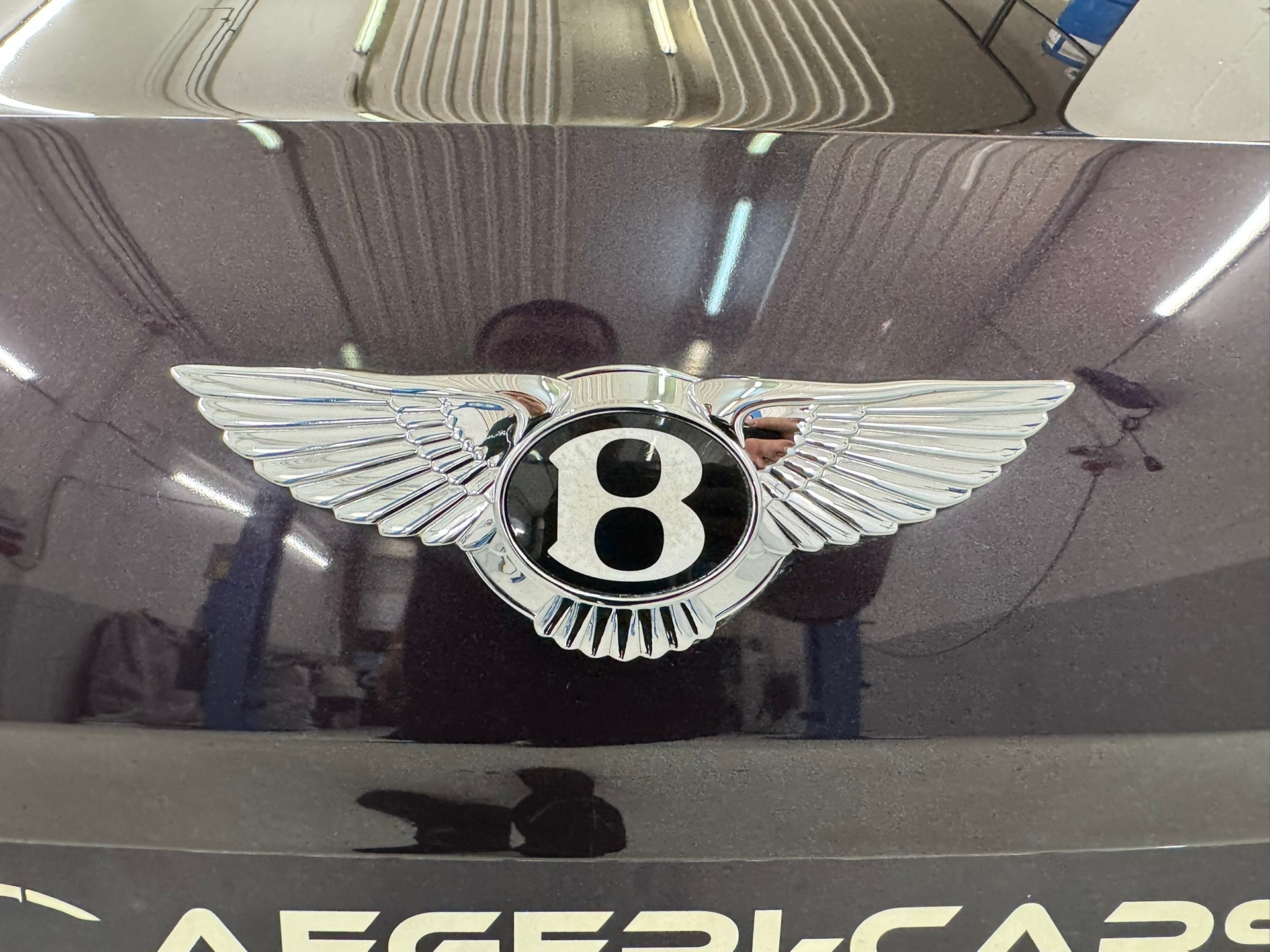 BENTLEY Flying Spur 6.0 W12 – FULL OPTIONS - CH Fahrzeug-image-9