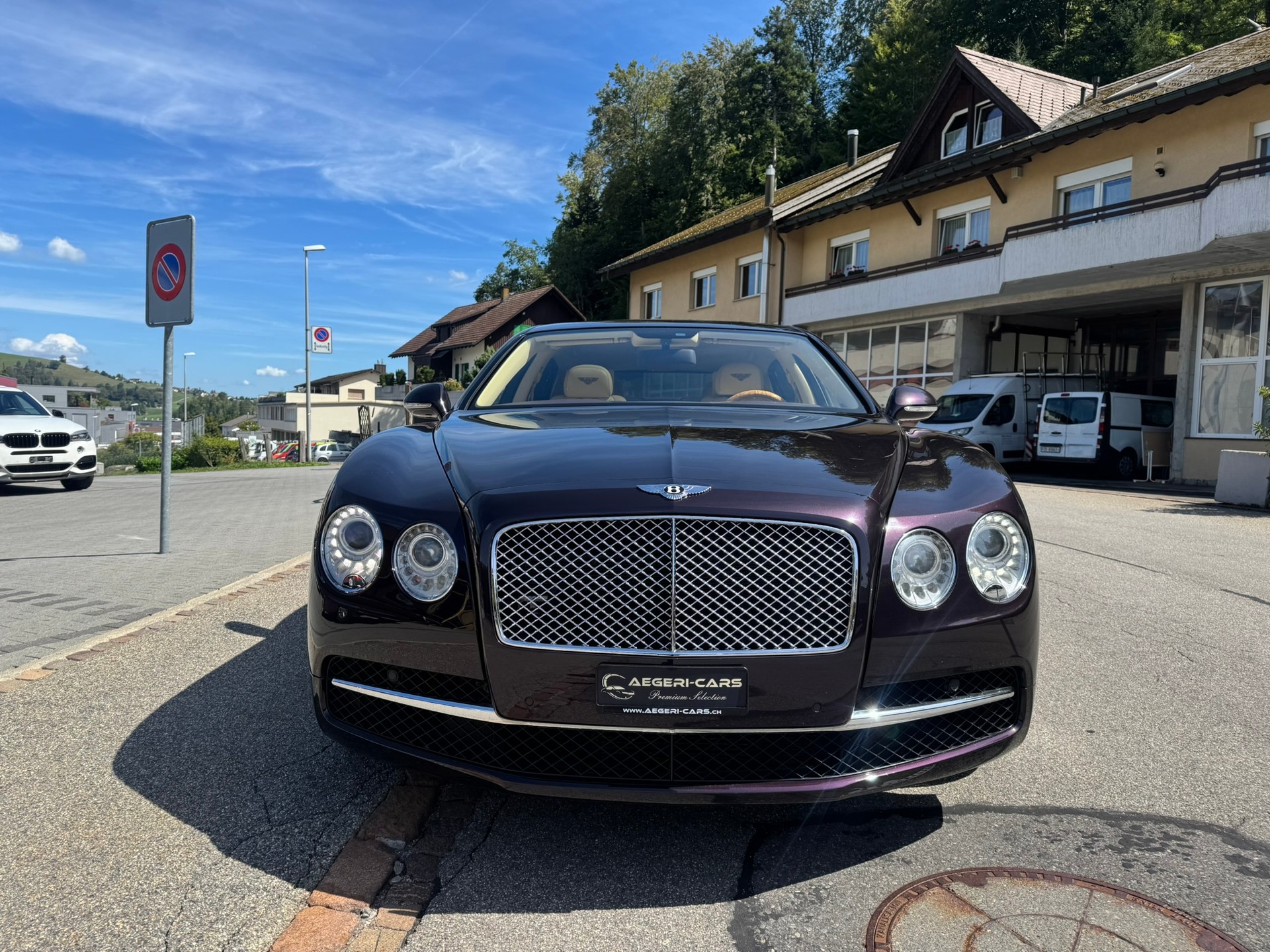 BENTLEY Flying Spur 6.0 W12 – FULL OPTIONS - CH Fahrzeug-showroom-element-2