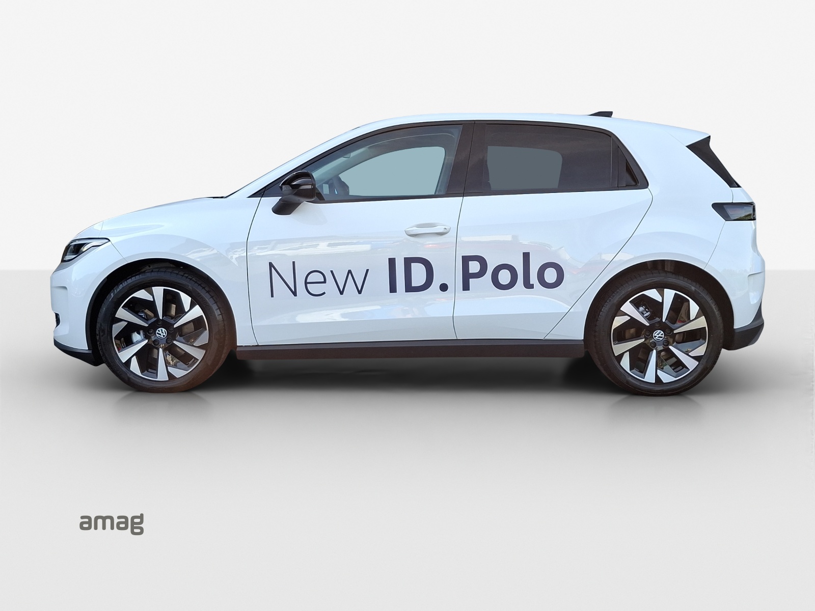 VW ID.Polo 52 kWh Life Edition One-showroom-element-1