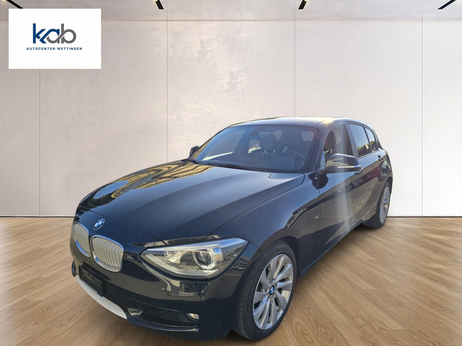 BMW 118i Steptronic