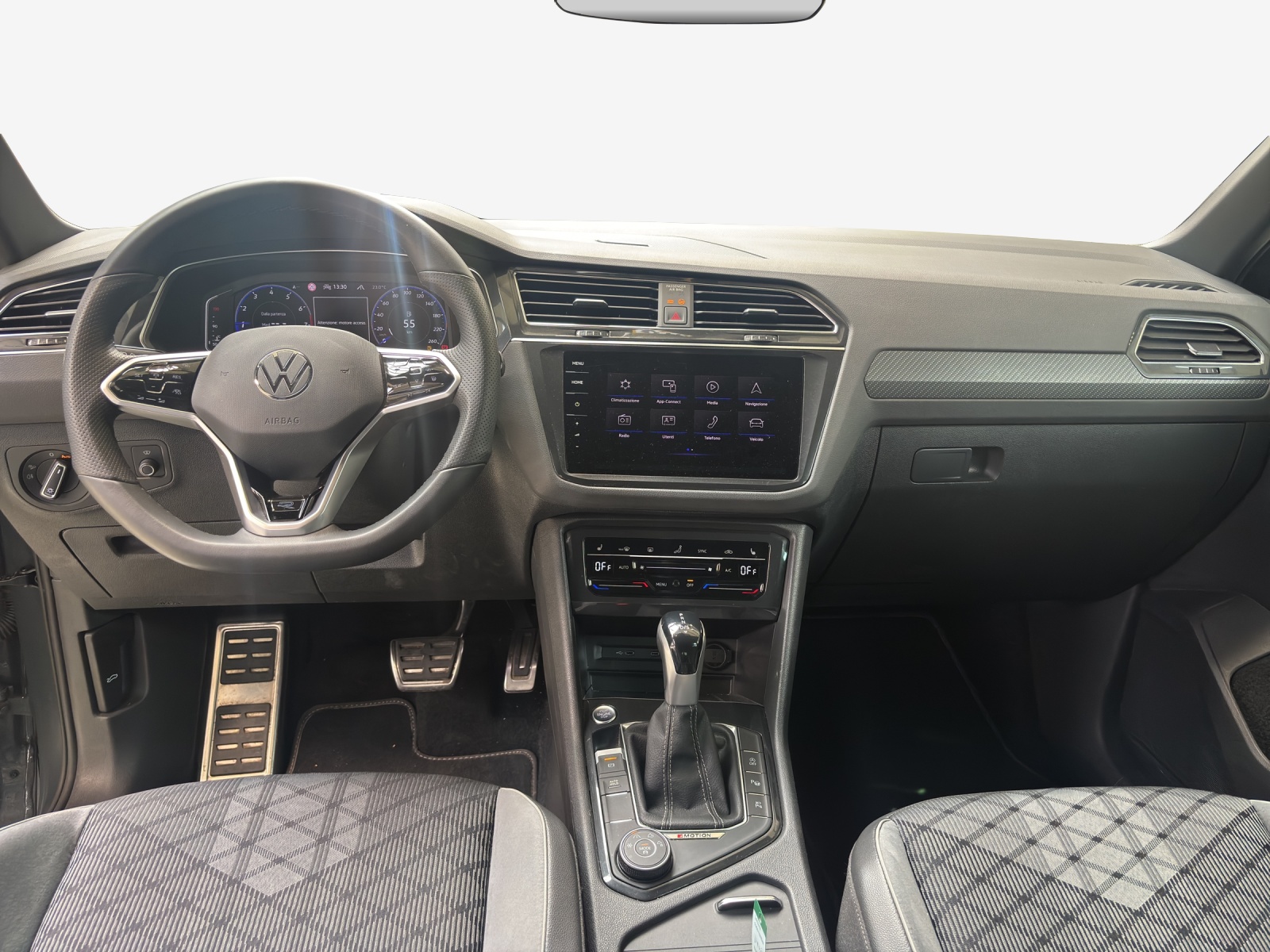 VW Tiguan 2.0TSI R-Line 4Motion DSG-image-7