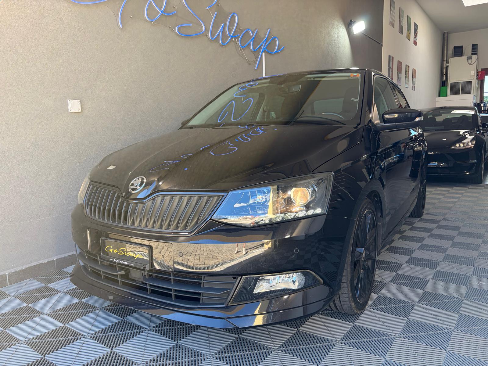 SKODA Fabia 1.2 TSI Black Edition DSG-showroom-element-1