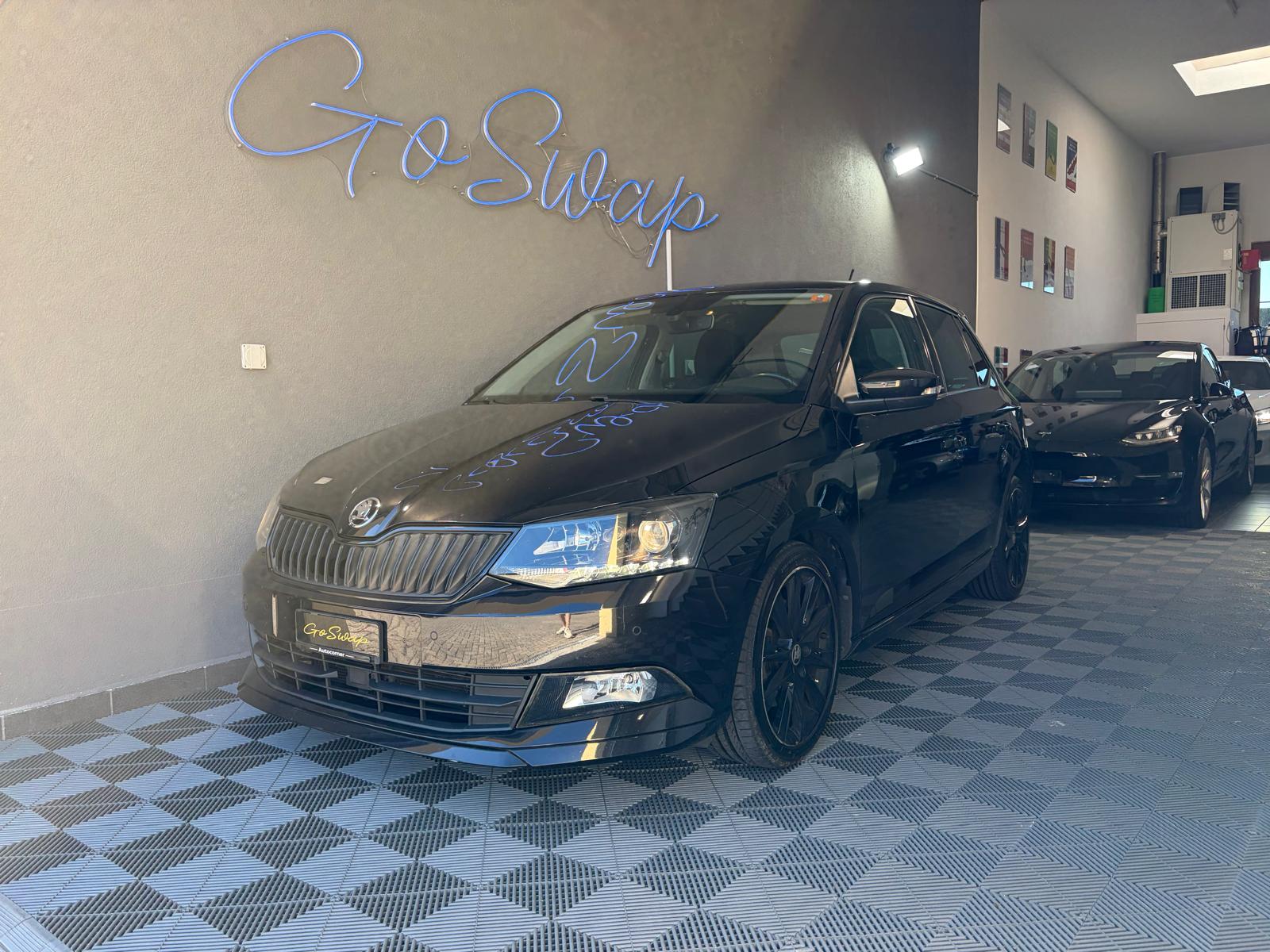 SKODA Fabia 1.2 TSI Black Edition DSG-image-6