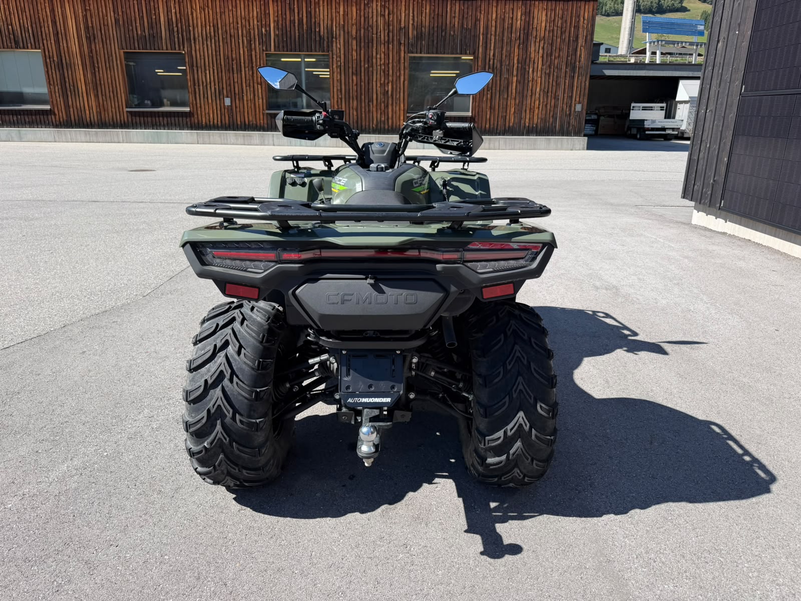 CF MOTO CFORCE 450 S 4x4-image-3