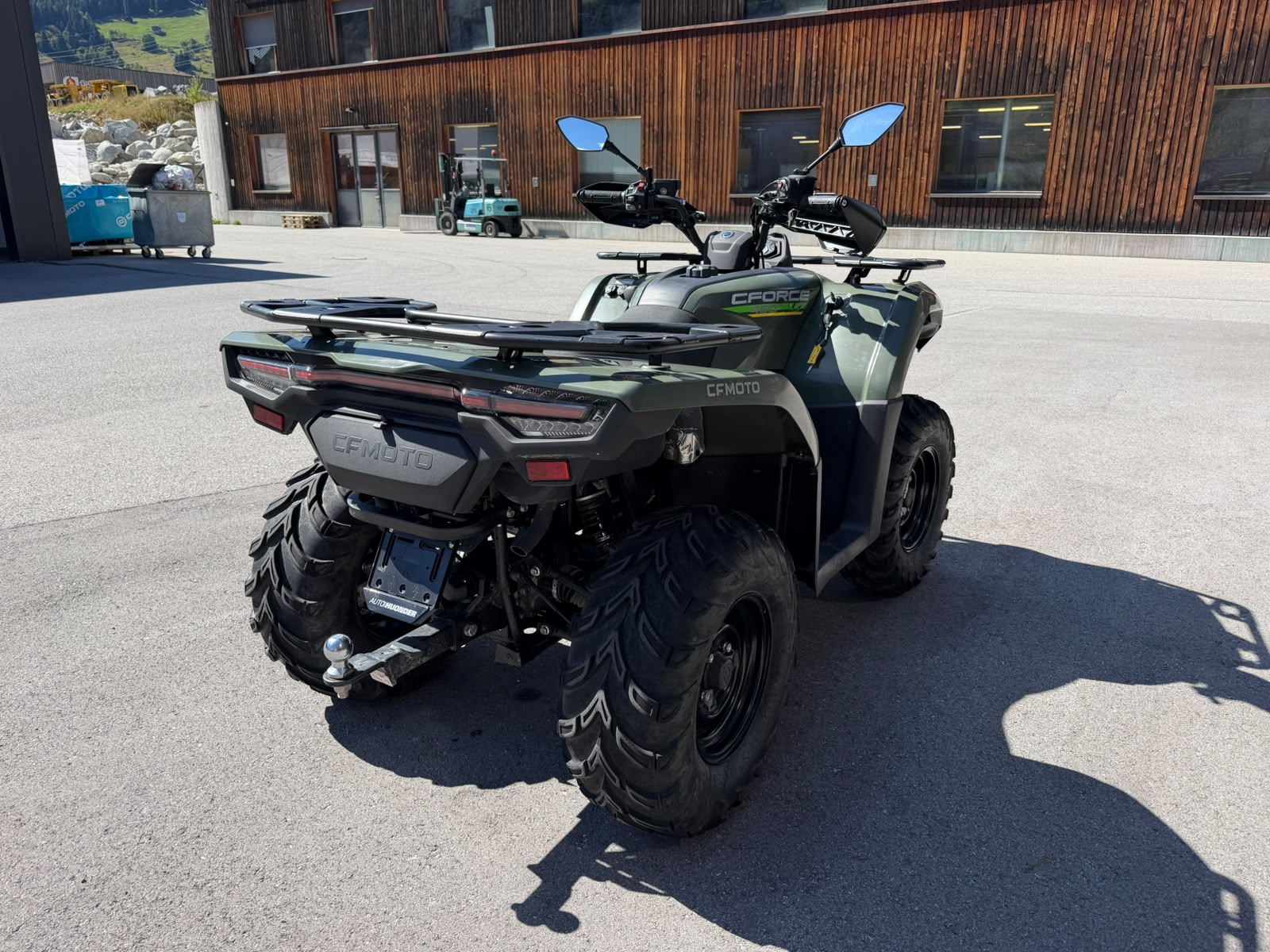 CF MOTO CFORCE 450 S 4x4-image-6