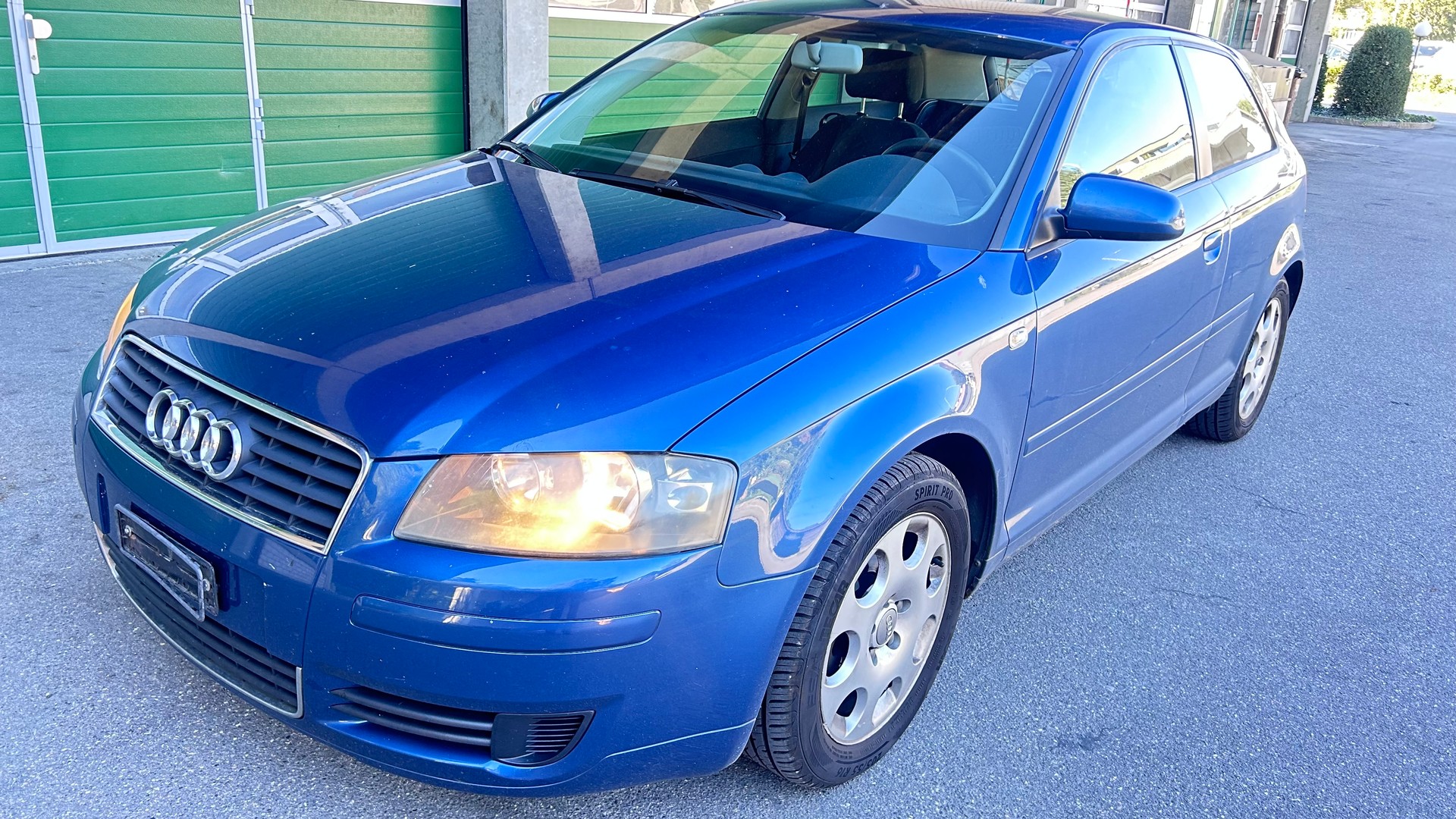 AUDI A3 1.6 Ambition