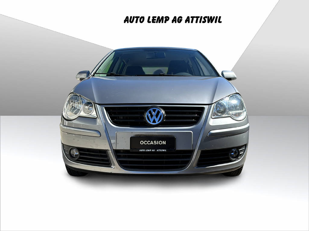 VW Polo 1.2 70 Comfortline-showroom-element-1